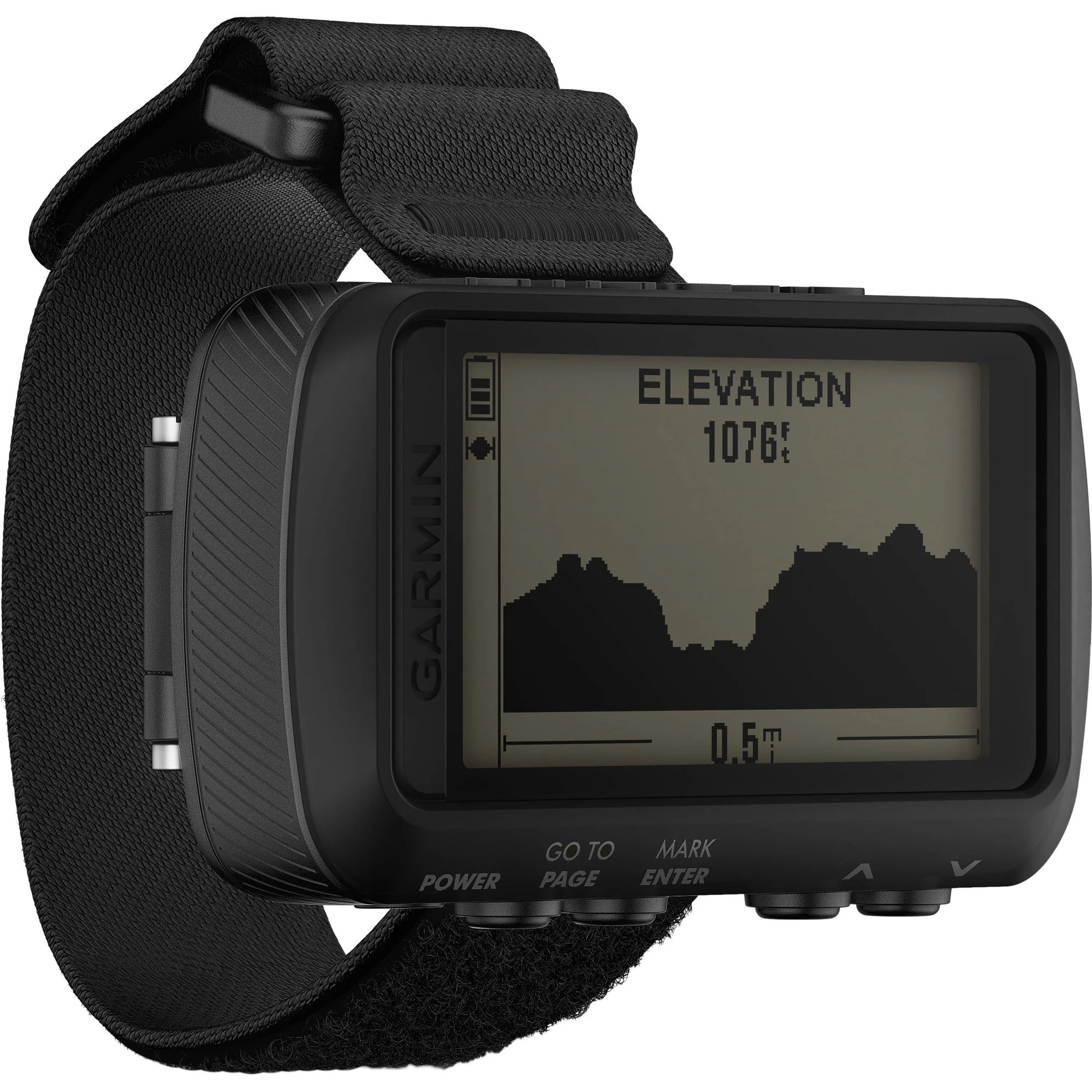 2. Garmin Foretrex 701 Editie Ballistica