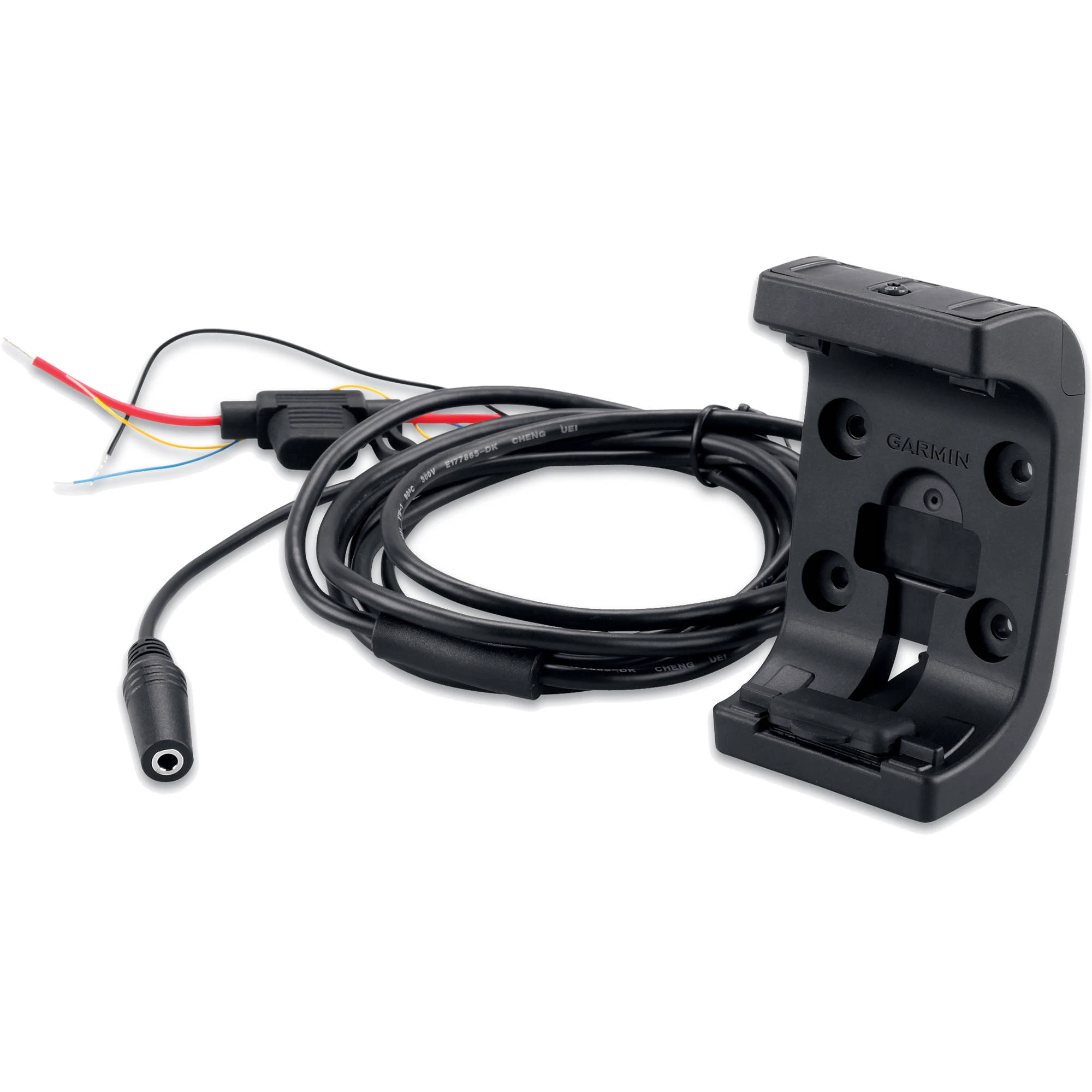 2. Garmin suport Montana cu cablu incarcare si audio