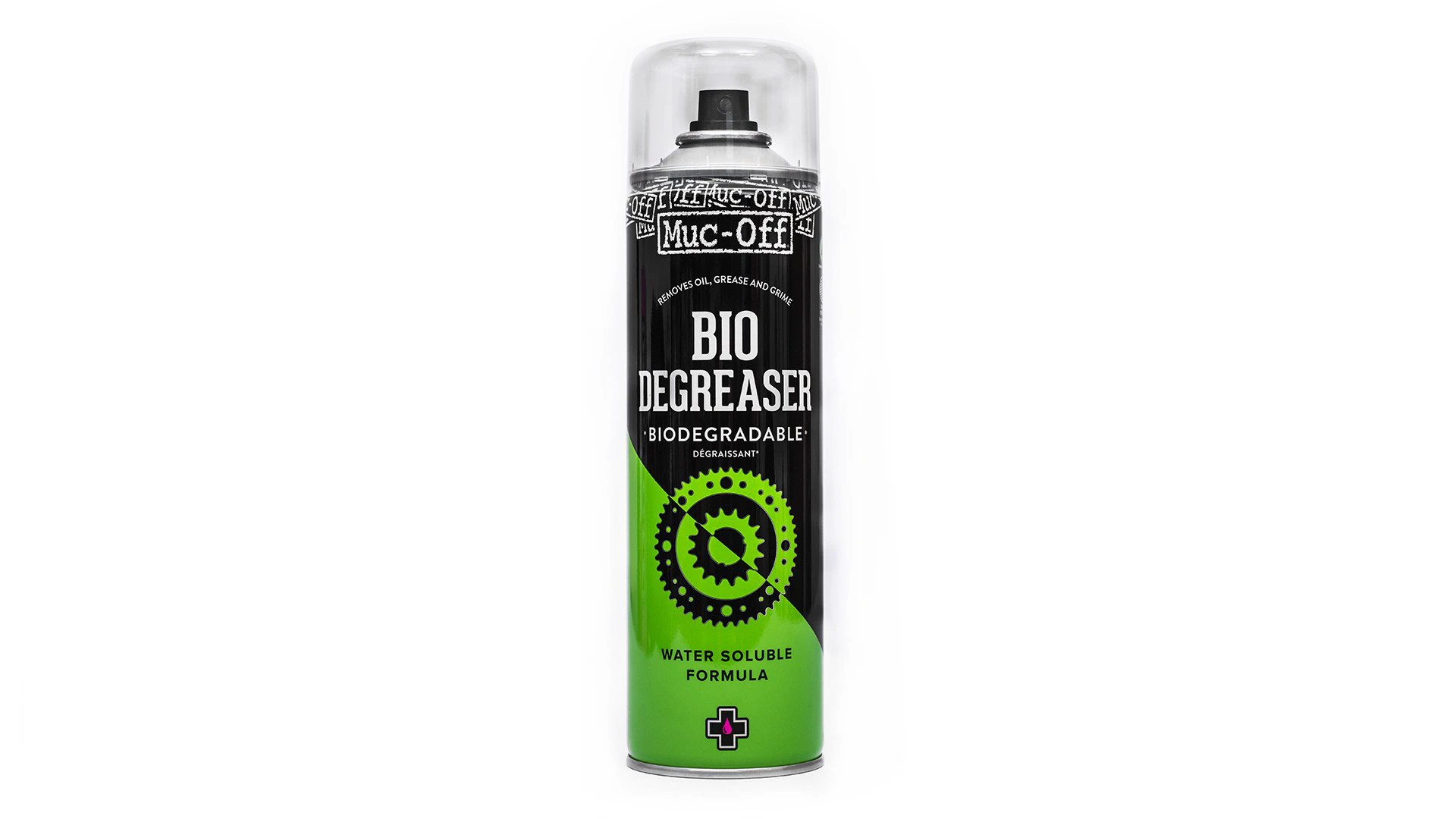 2. Muc-Off Spray Degresabil 500ml