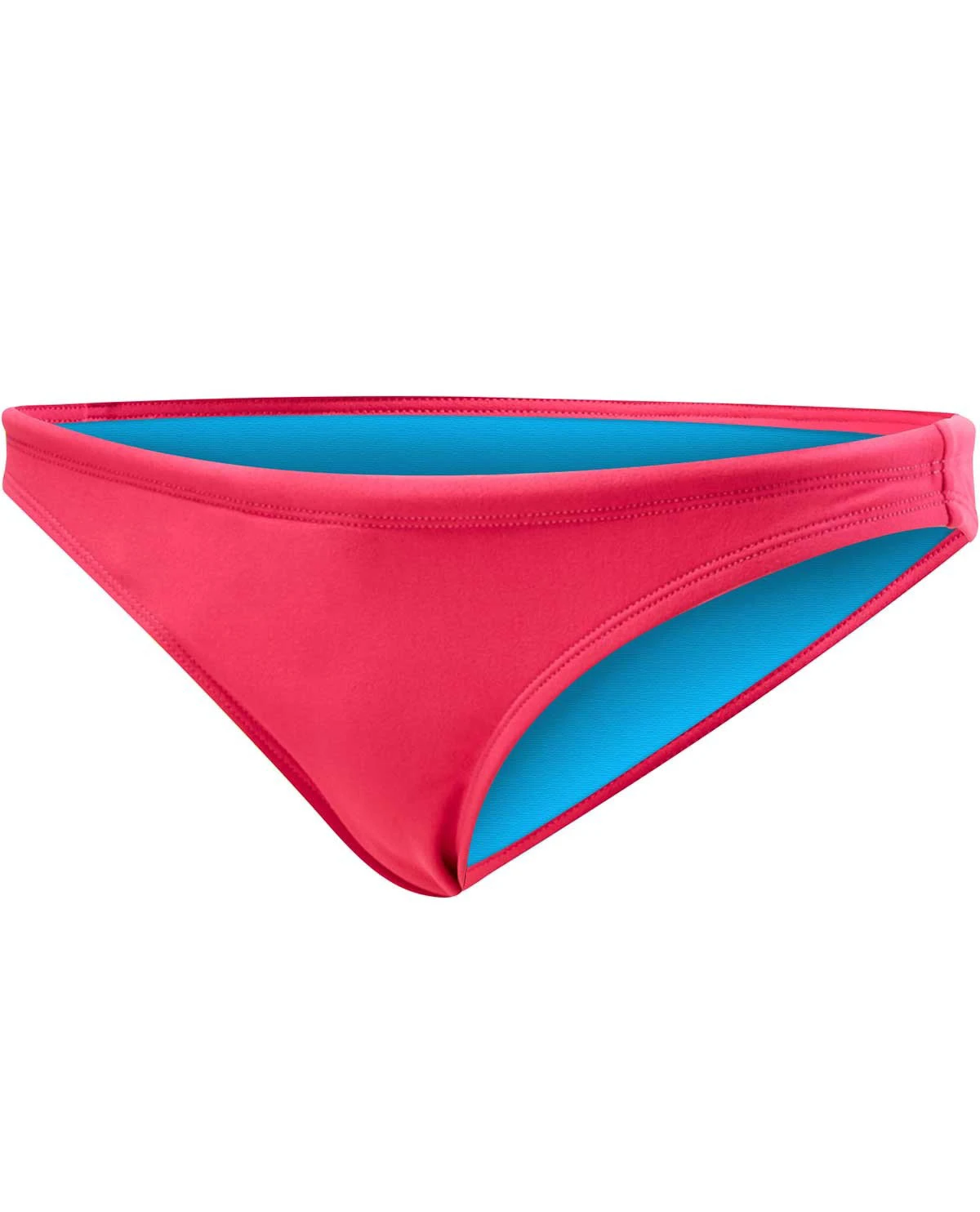 1. TYR Solid Mini Bikini Chilot roz