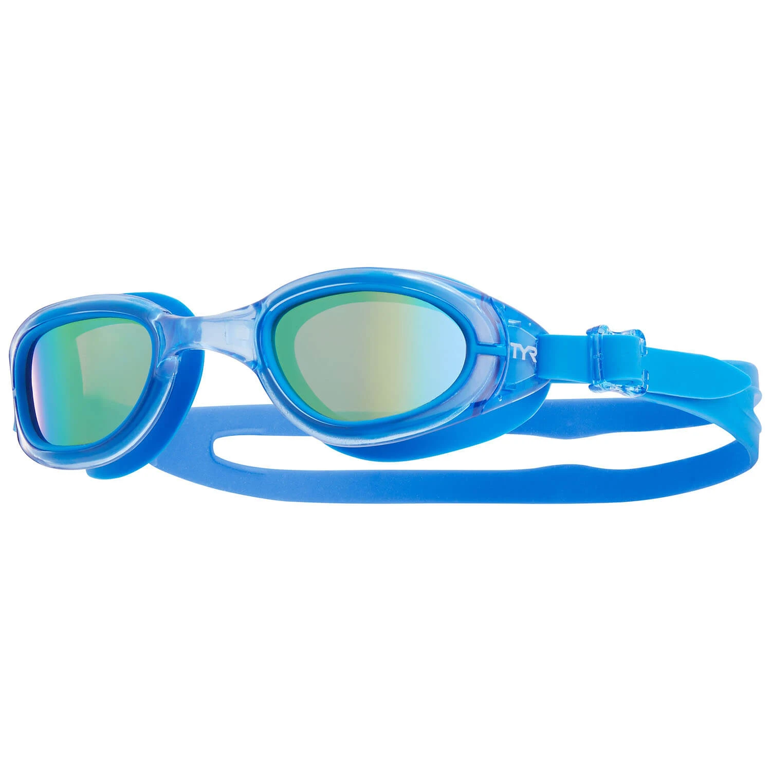 1. TYR Special Ops 2.0 Polarizat Junior albastru