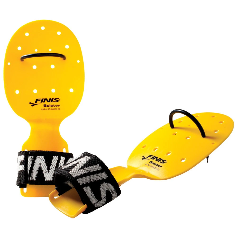 1. Finis Bolster palmare