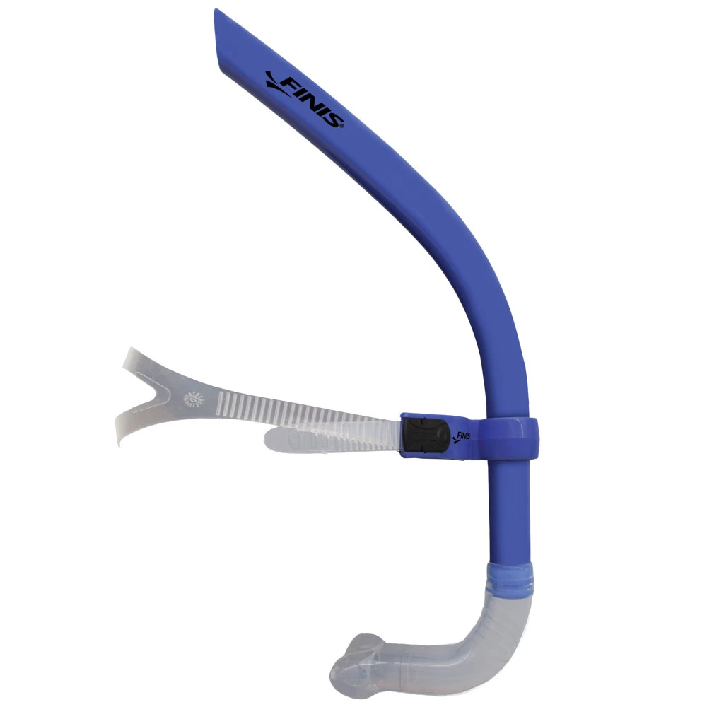 1. Finis Snorkel Glide adulti albastru