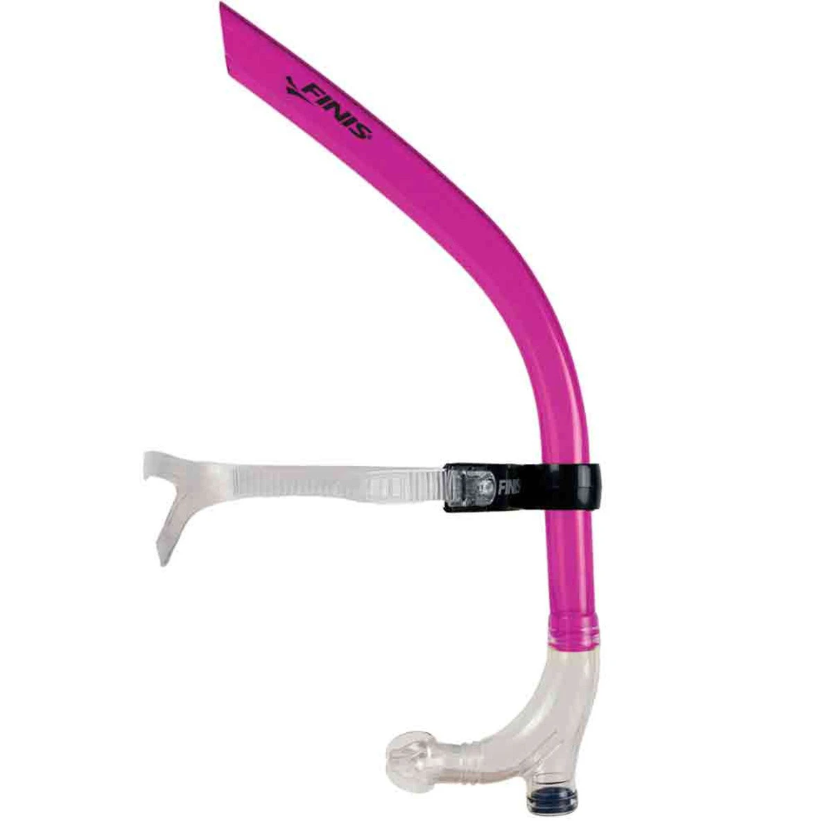 1. Finis Snorkel adulti roz