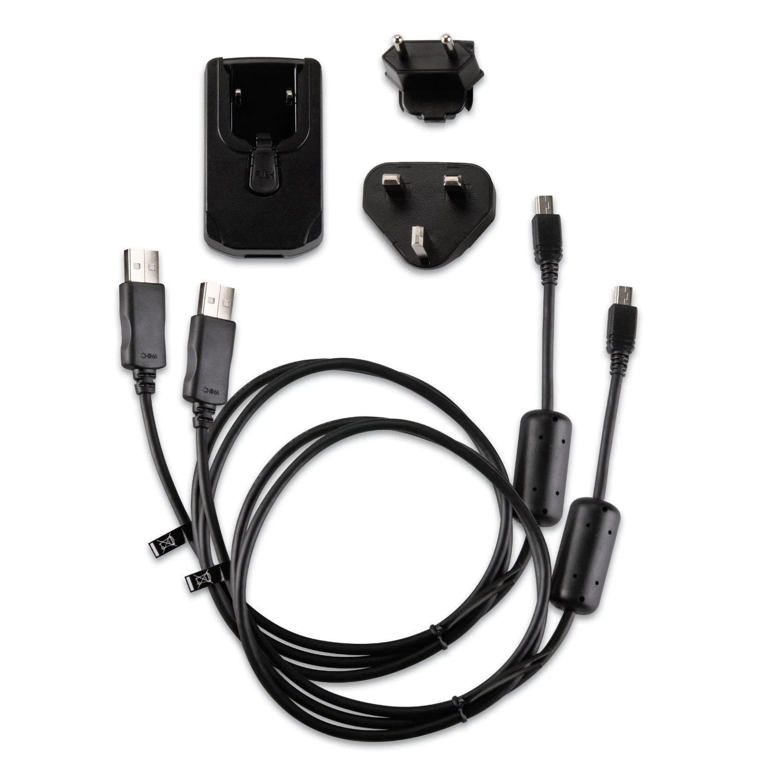 1. Garmin kit incarcator priza