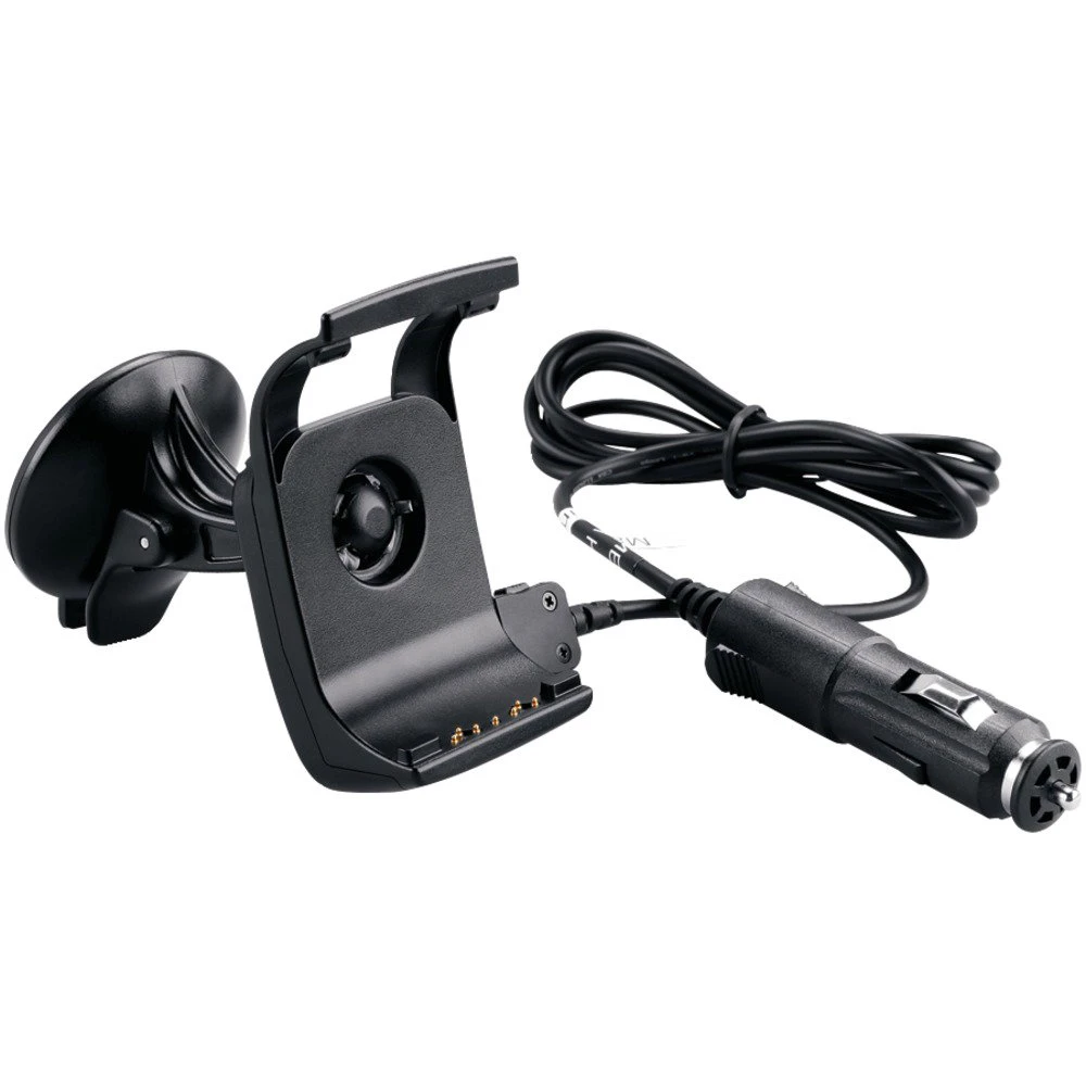 1. Garmin suport cu ventuza si difuzor