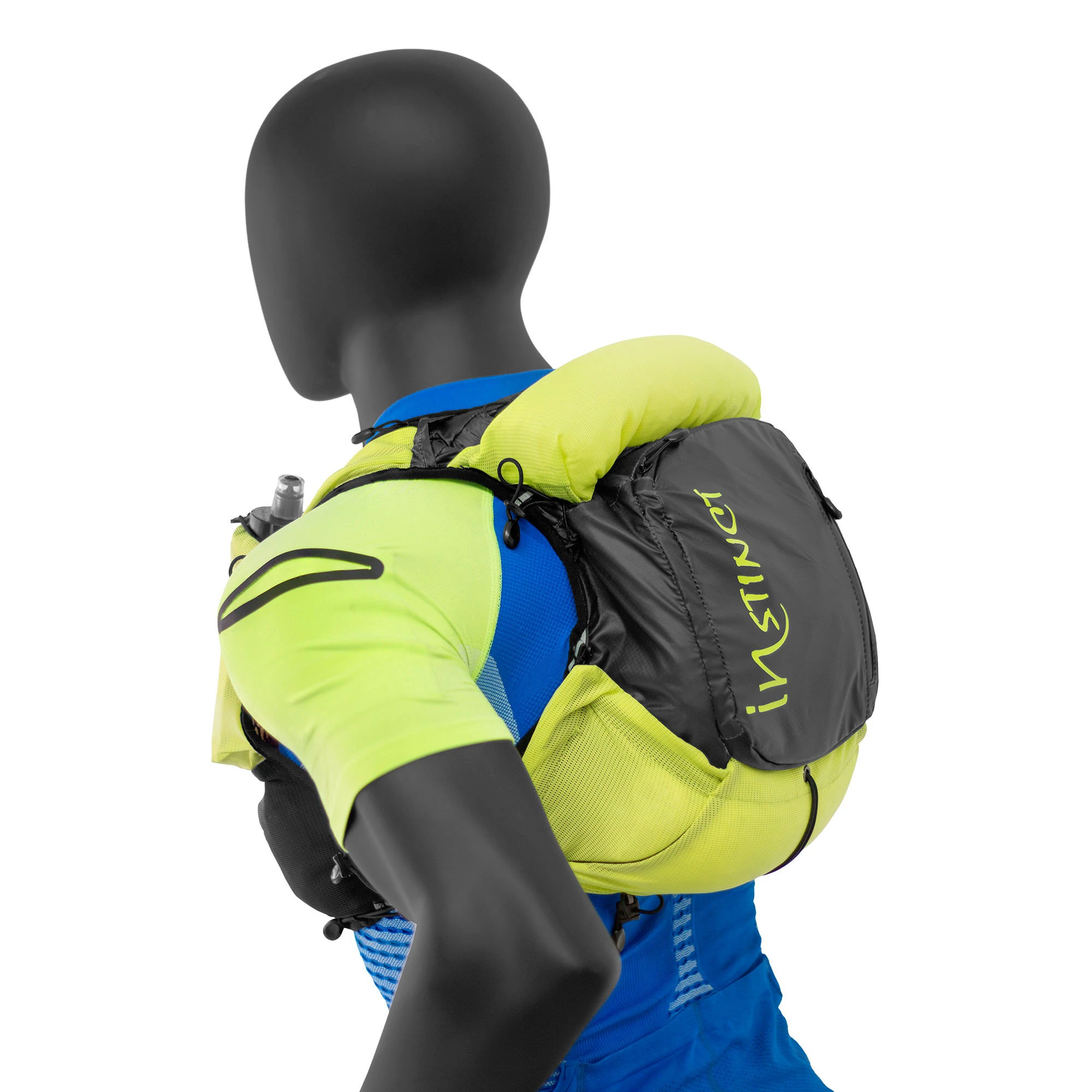 1. Instinct - Trail vesta alergare Eklipse 12L