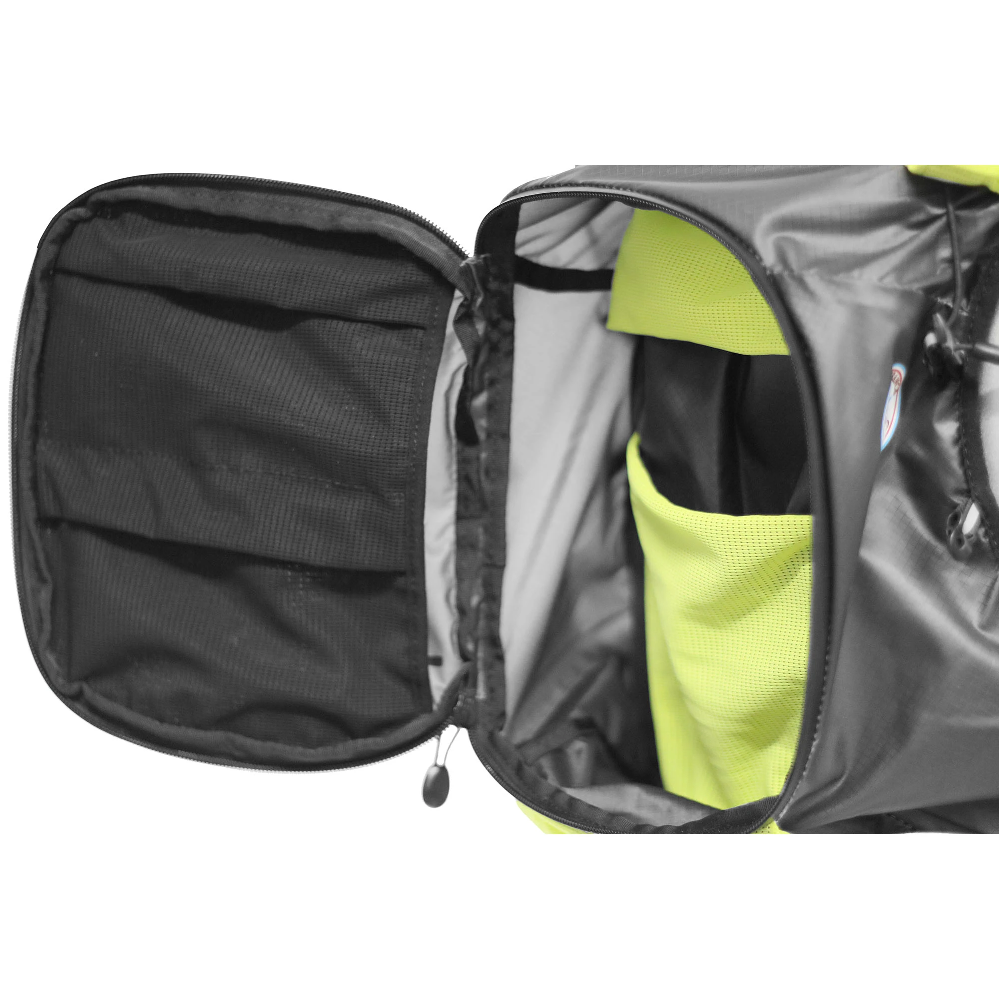9. Instinct - Trail vesta alergare Eklipse 12L