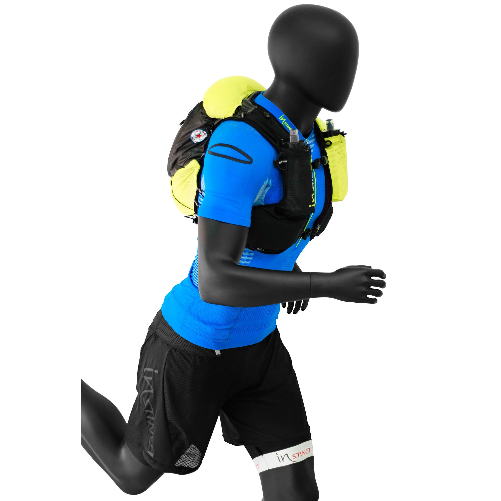 11. Instinct - Trail vesta alergare Eklipse 12L