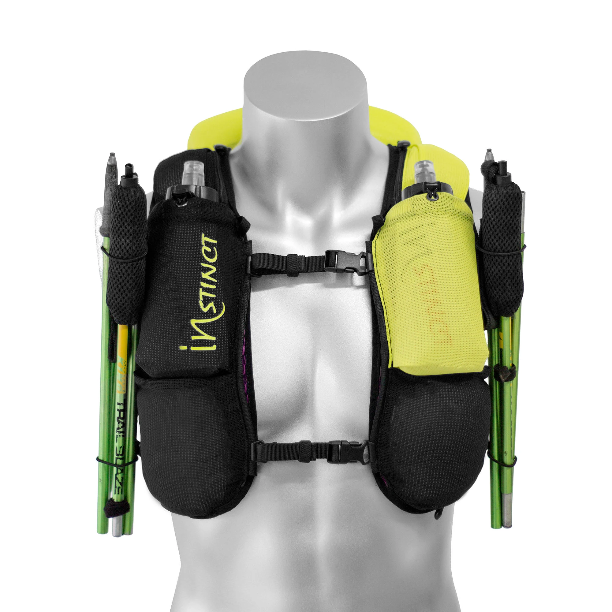 12. Instinct - Trail vesta alergare Eklipse 12L