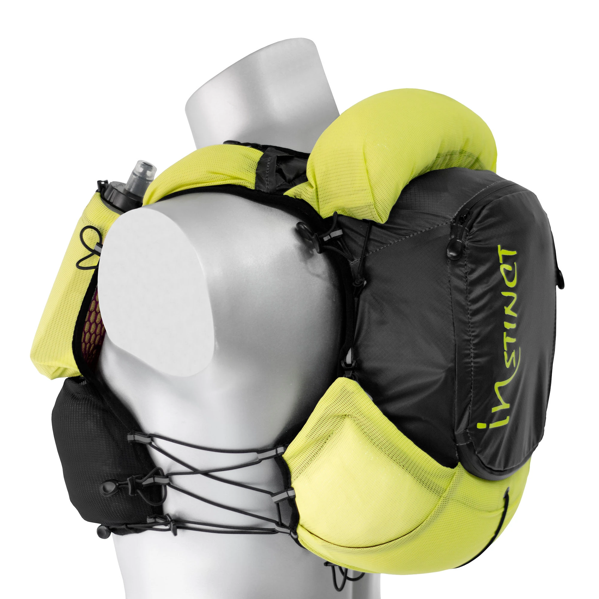 3. Instinct - Trail vesta alergare Eklipse 12L