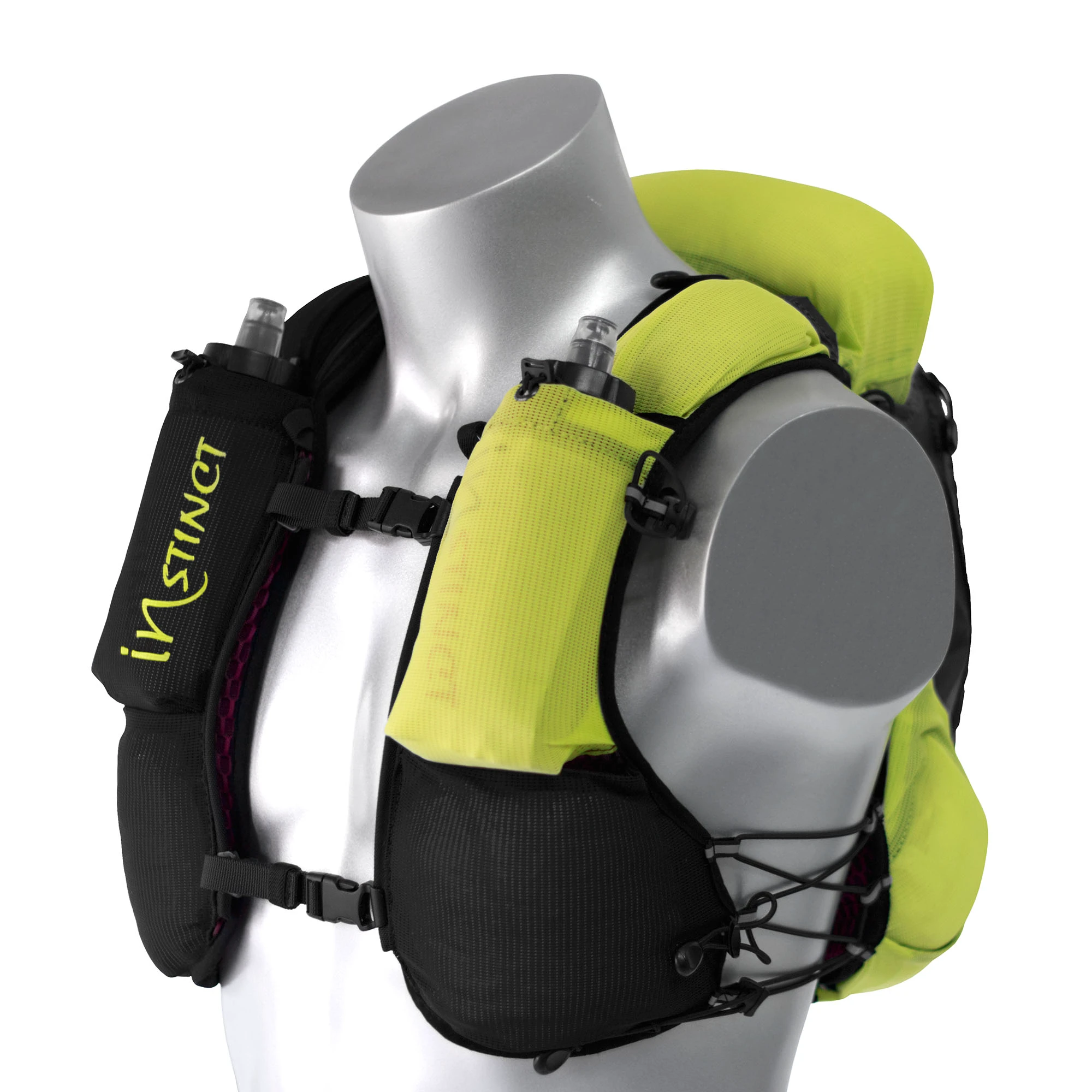 10. Instinct - Trail vesta alergare Eklipse 12L