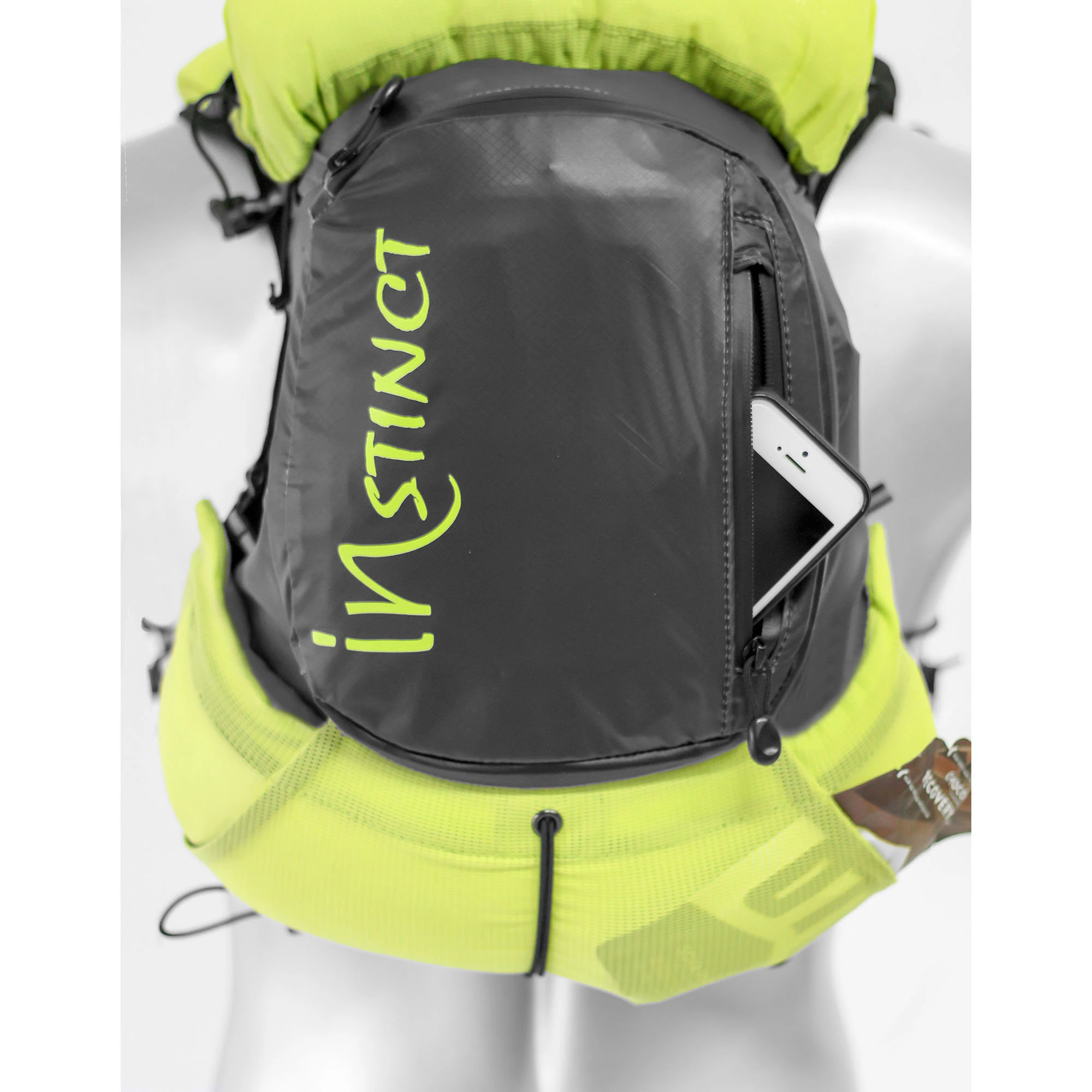 7. Instinct - Trail vesta alergare Eklipse 12L