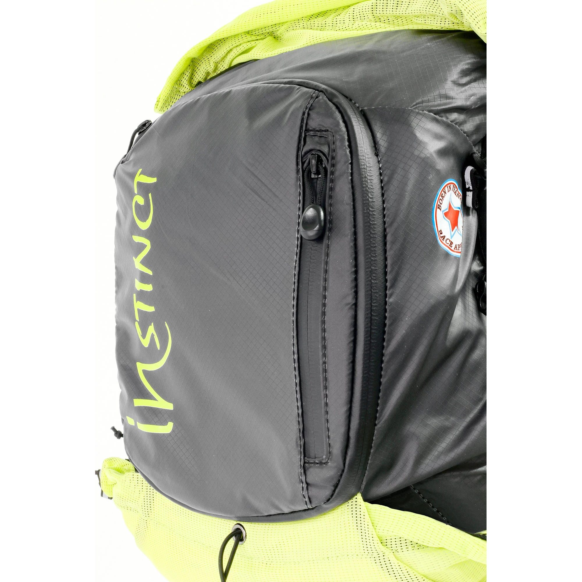 8. Instinct - Trail vesta alergare Eklipse 12L