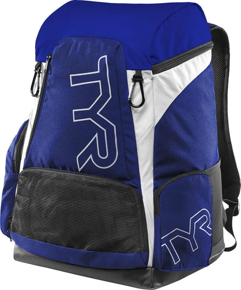 TYR - rucsac - Alliance Backpack - albastru alb - 45L - 58479