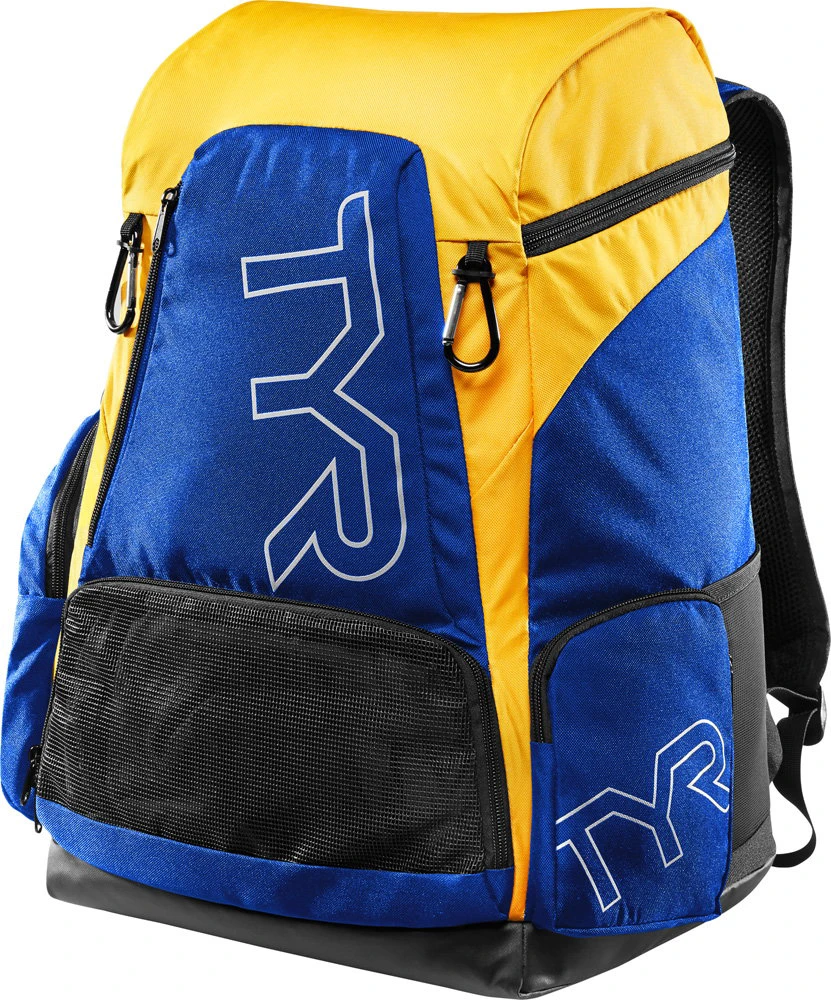 TYR - rucsac - Alliance Backpack - albastru galben - 45L - 58480