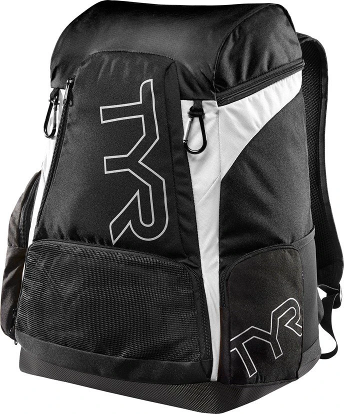 TYR Rucsac Alliance 45L negru-alb - 58482