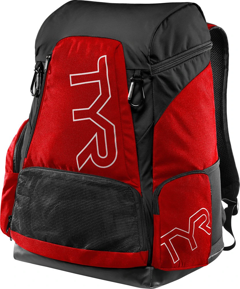 TYR - rucsac - Alliance Backpack - negru rosu - 45L - 58477