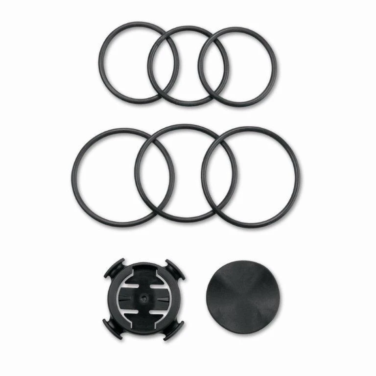 1. Garmin suport bicicleta Quarter Turn pentru ciclocomputerele Edge