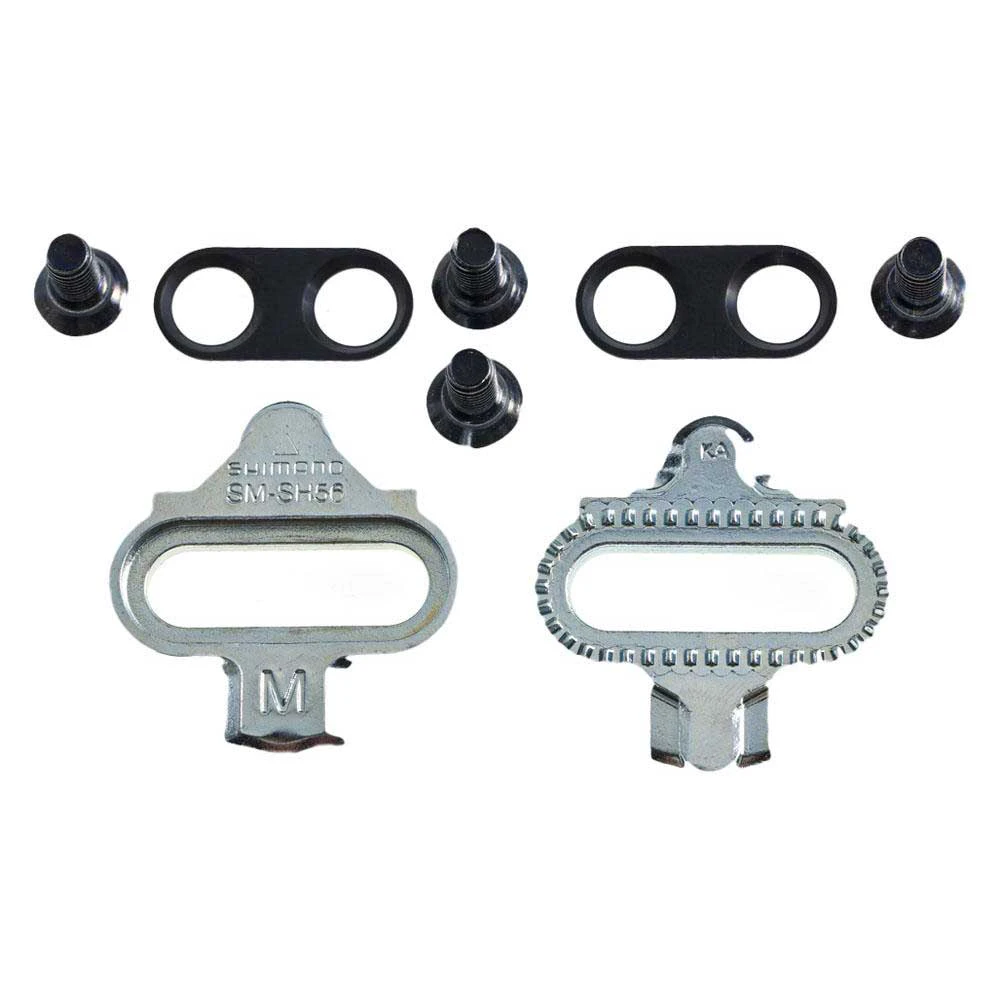 3. Shimano - placute SM-SH56 pentru pedale MTB SPD
