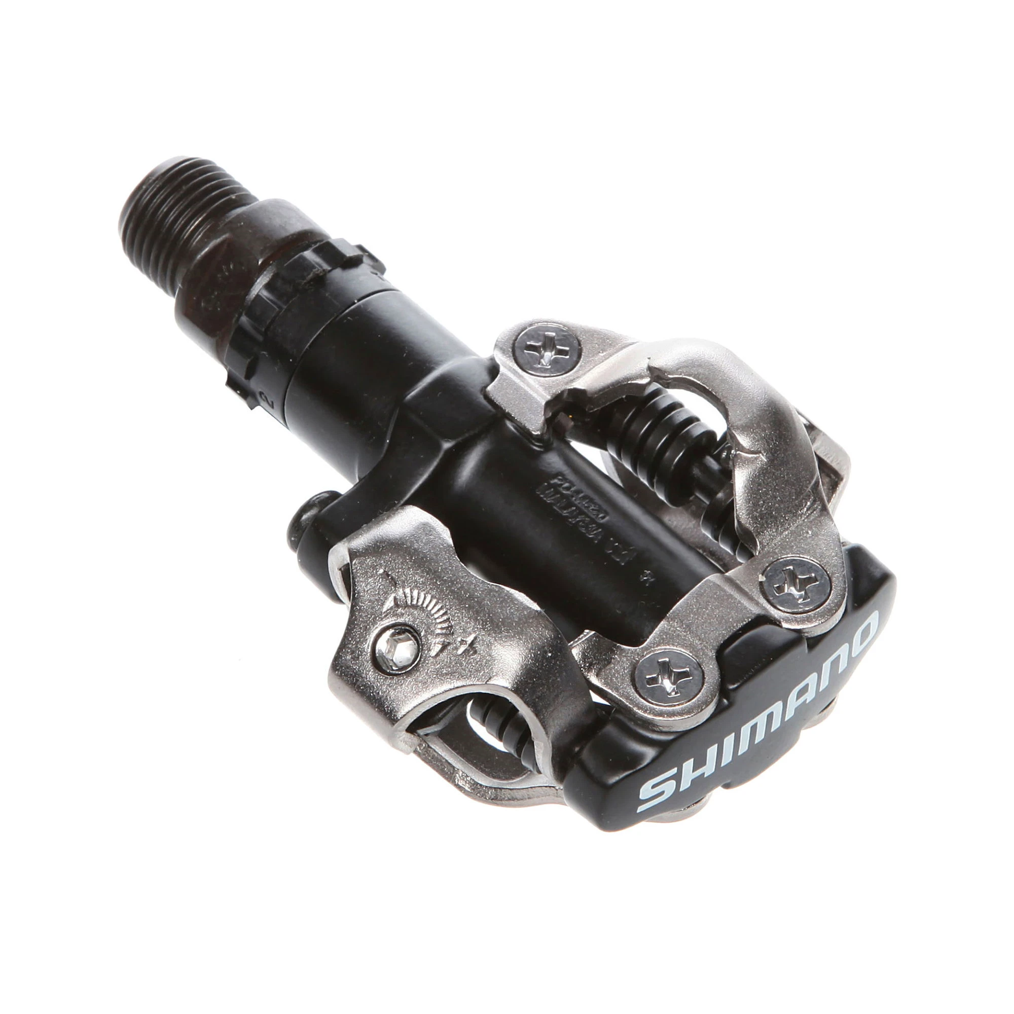 1. Shimano M520 pedale clipless SPD MTB