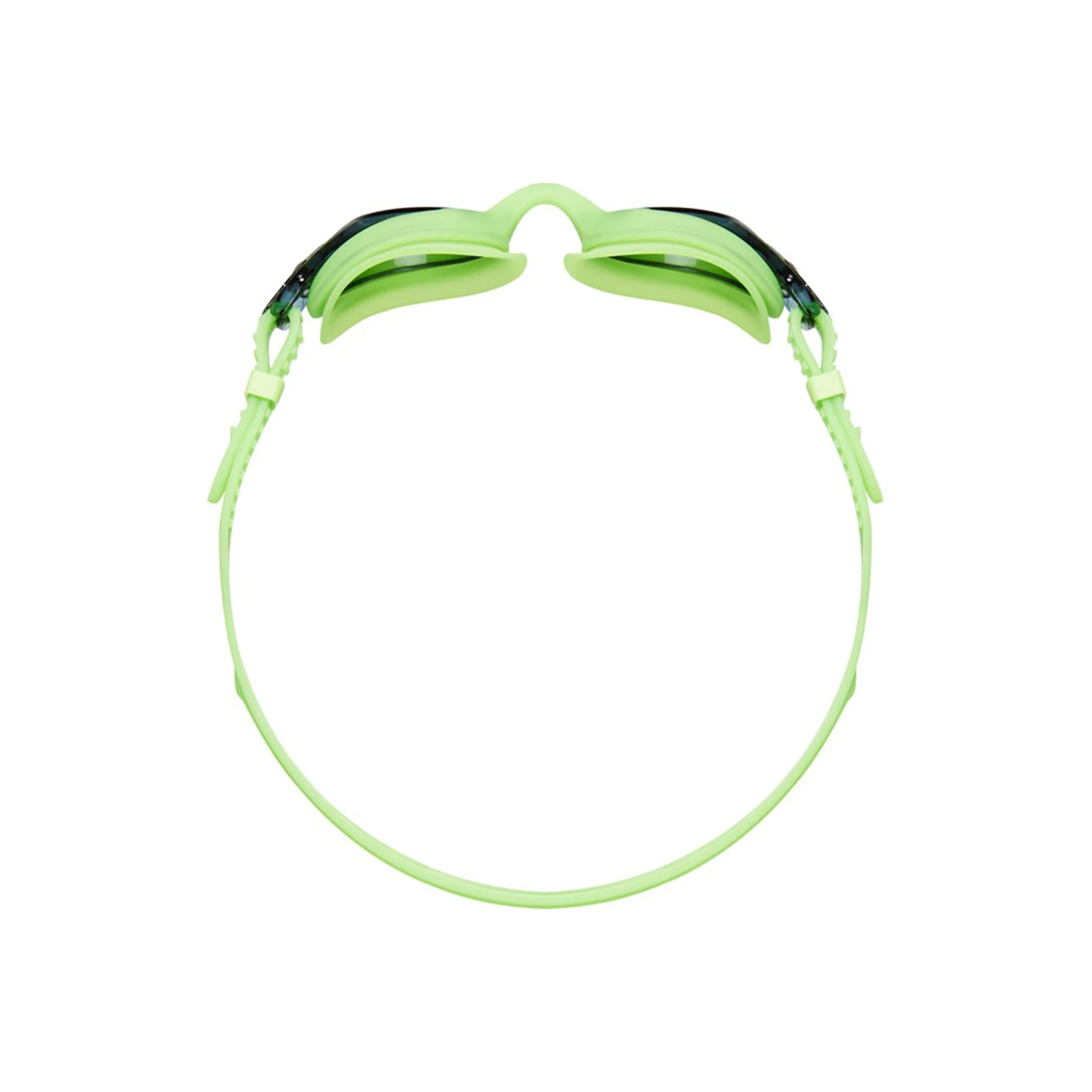 2. TYR Swimple ochelari inot copii verde