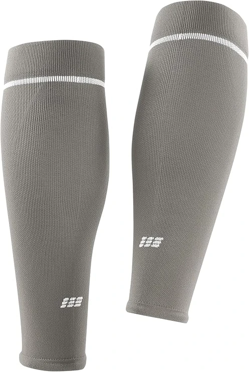 CEP - jambiere compresie gamba - Essential Calf Sleeves - Gri squad stone - 71831