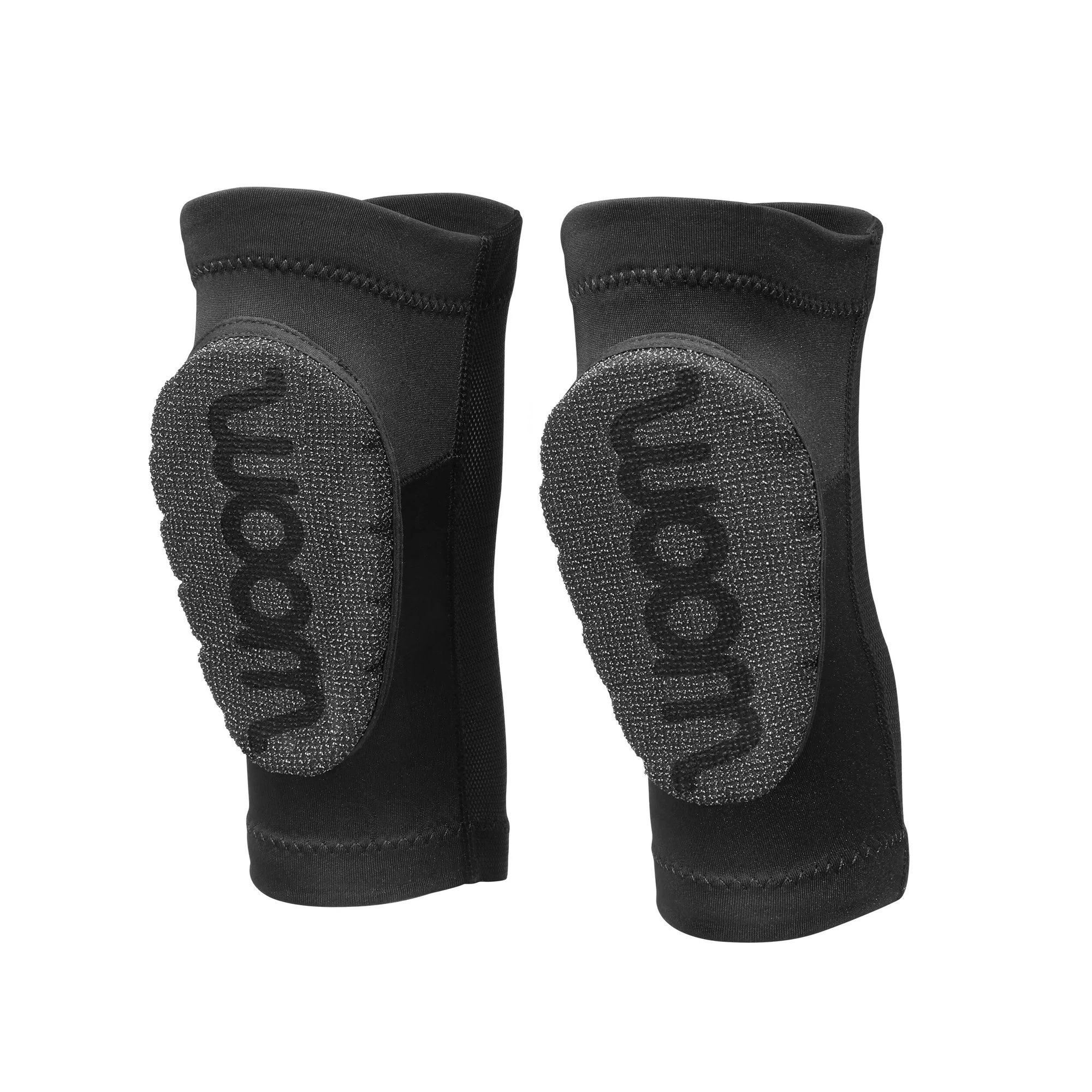 1. Woom - cotiere protectie ciclism pentru copii Woom Neebows - negru