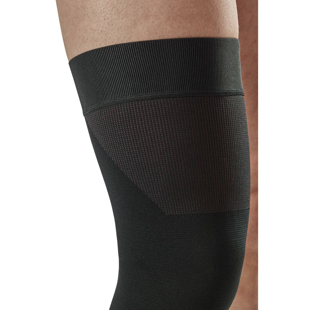 3. CEP - ortho genunchi - Mid Support Compression Knee Sleeve - Negru