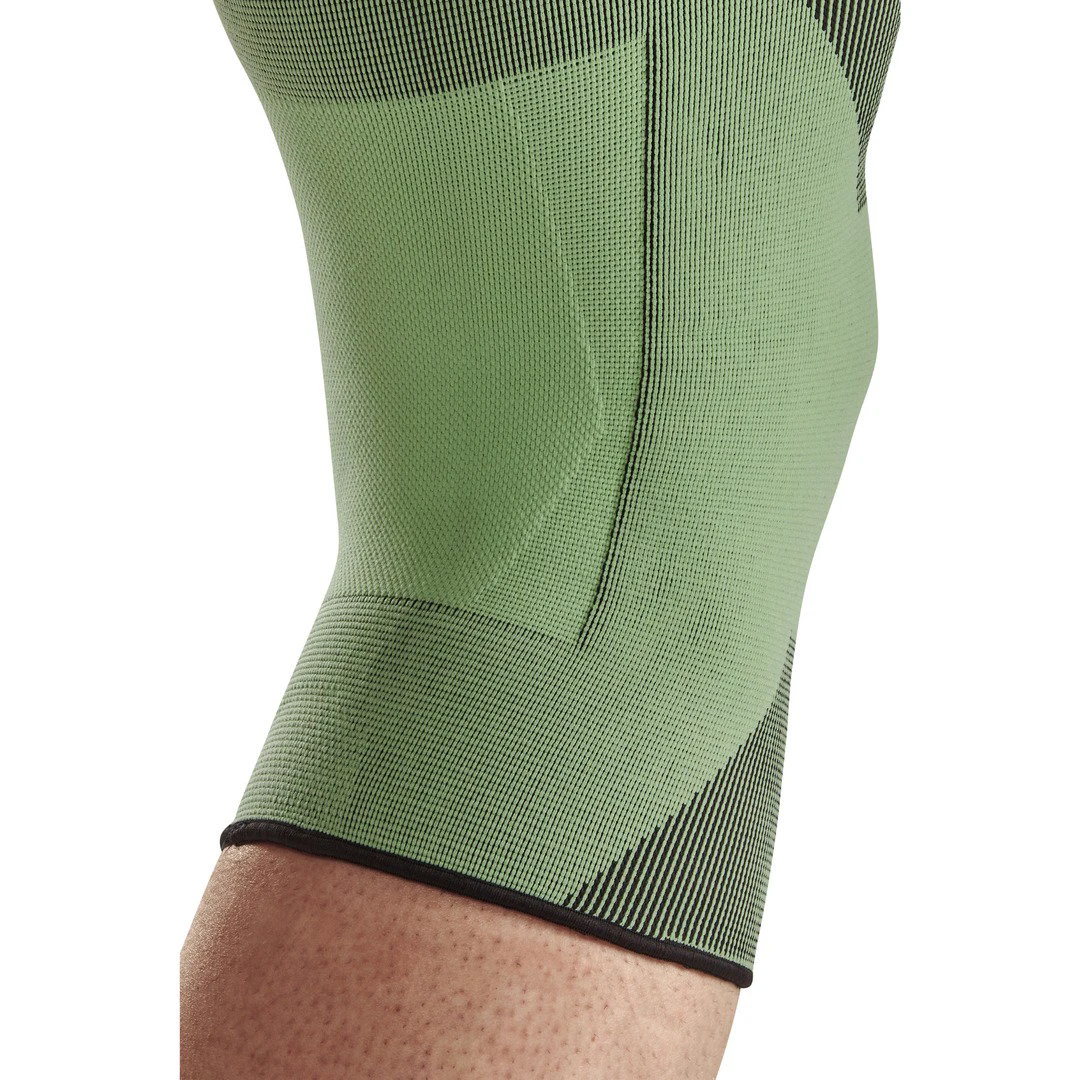 4. CEP - ortho genunchi - Mid Support Compression Knee Sleeve - Verde
