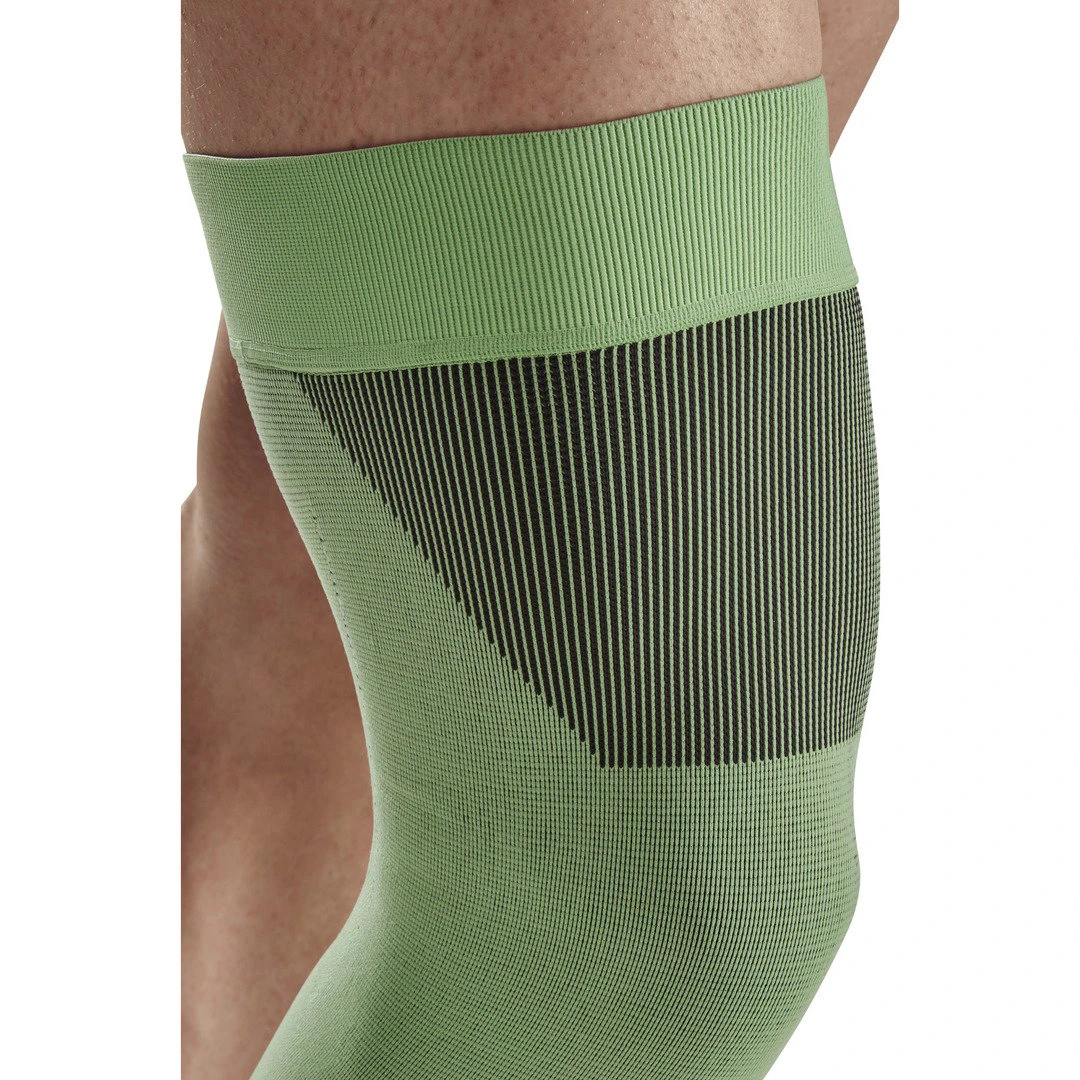 3. CEP - ortho genunchi - Mid Support Compression Knee Sleeve - Verde