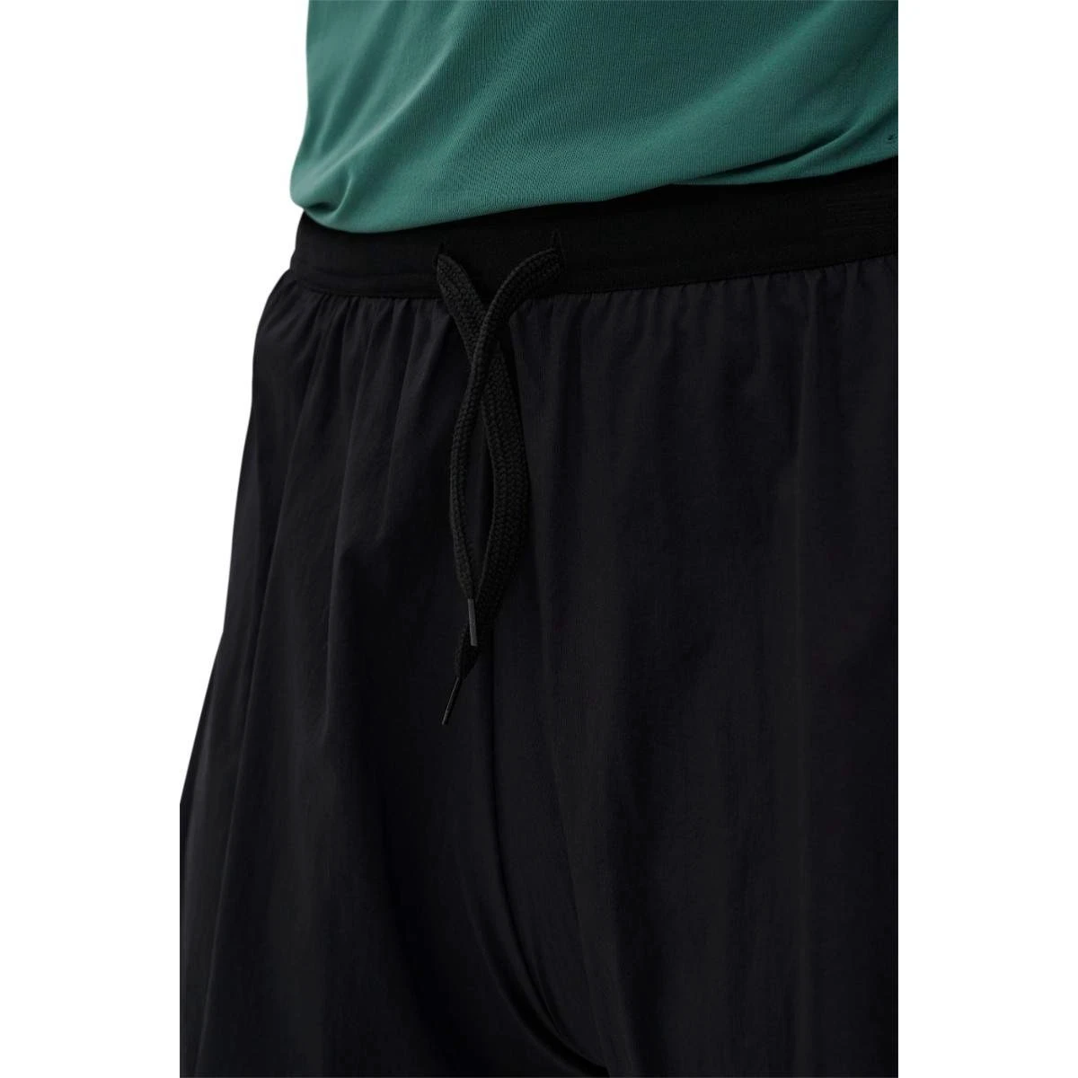 6. CEP - pantaloni scurti - Ultralight Shorts 2 in 1 - Negru