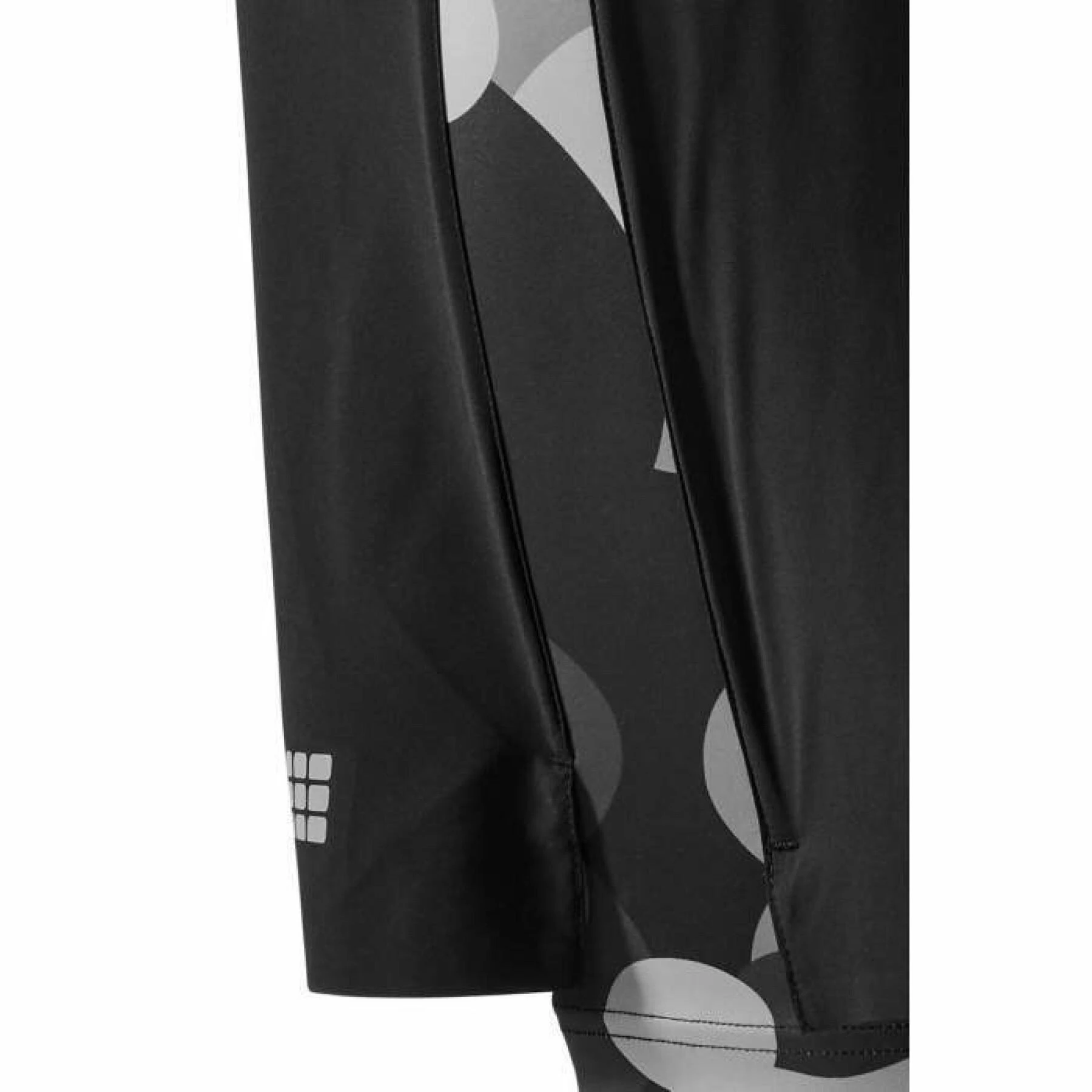 3. CEP - pantaloni scurti 2 in 1 - Camocloud Shorts 2 in 1 - Negru I Gri