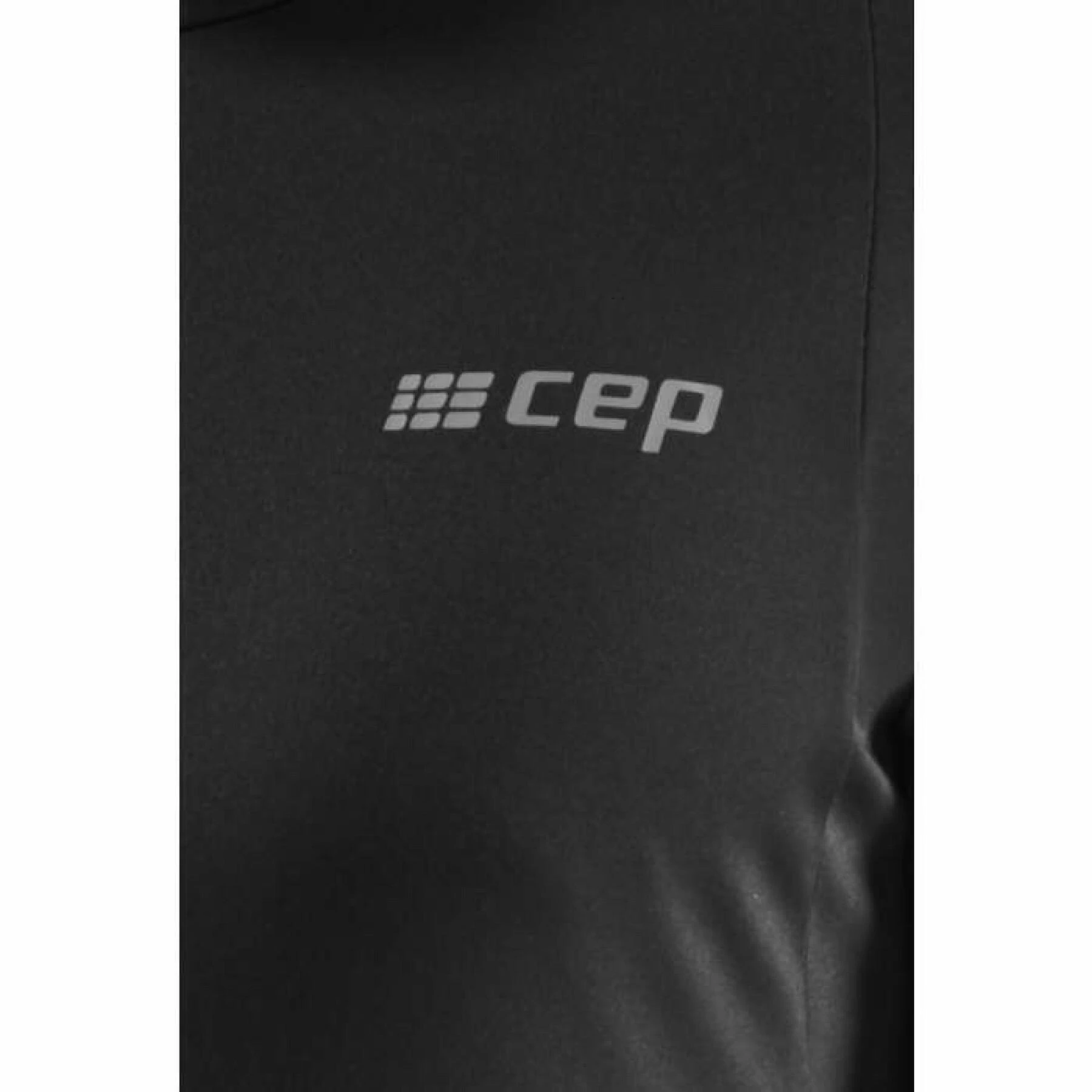 4. CEP - tricou cu maneca scurta - Camocloud Shirt - Black I Grey