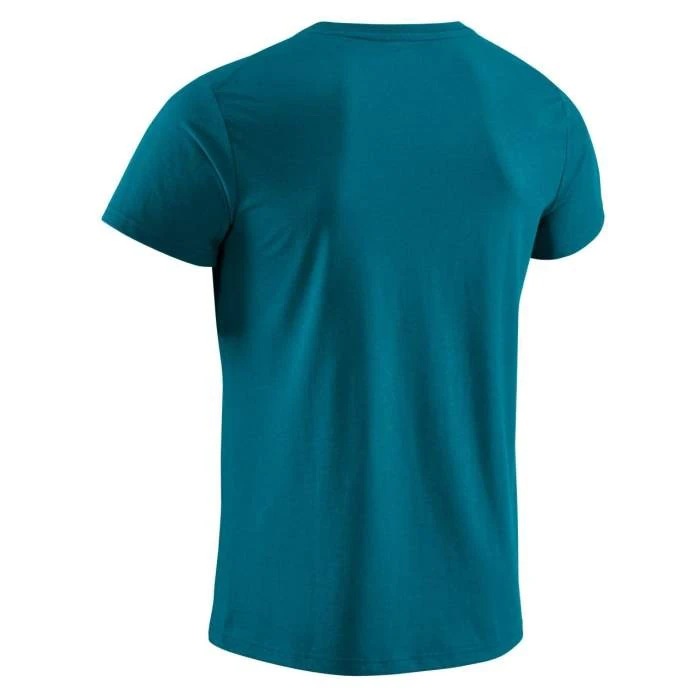 2. CEP - tricou cu maneca scurta - Crew Shirt - Petrol