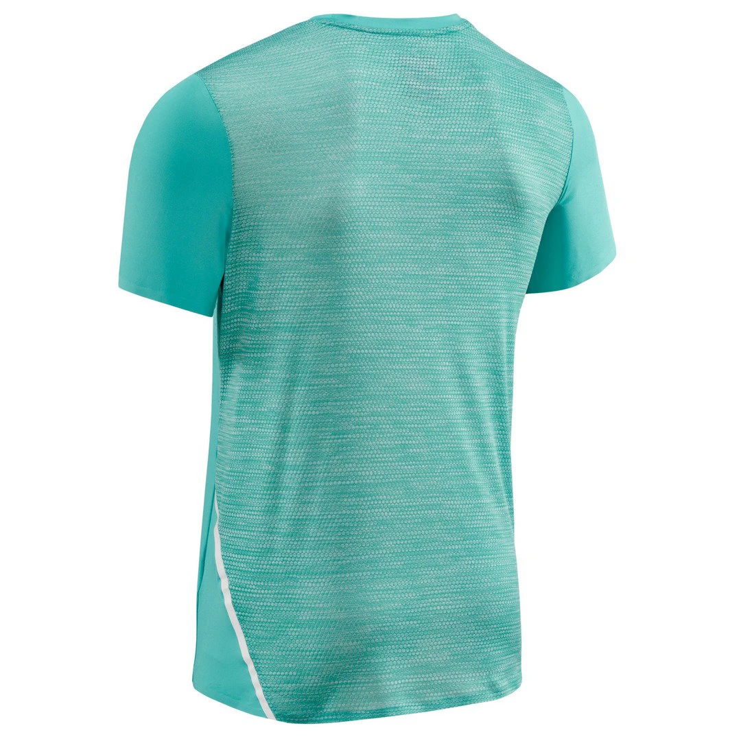 4. CEP - tricou cu maneca scurta - Run Shirt round neck - Ocean
