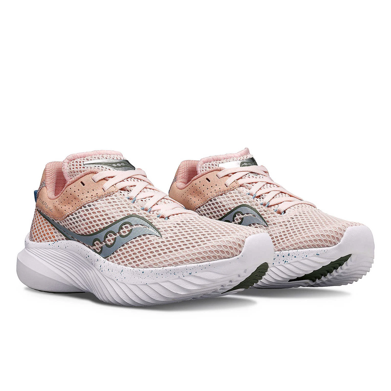 2. Saucony - pantofi alergare pentru femei - Kinvara 14 - lotus