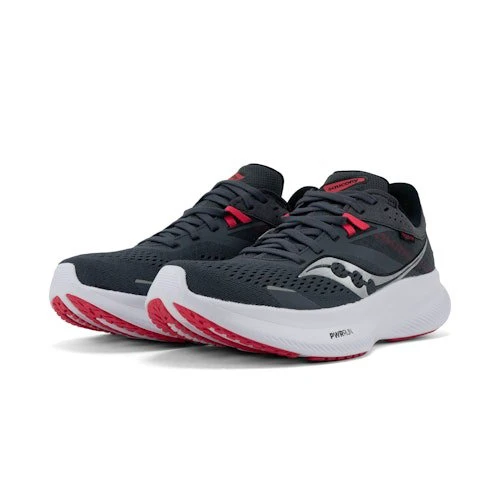 2. Saucony - pantofi alergare pentru femei - Ride 16 - shadow | lux