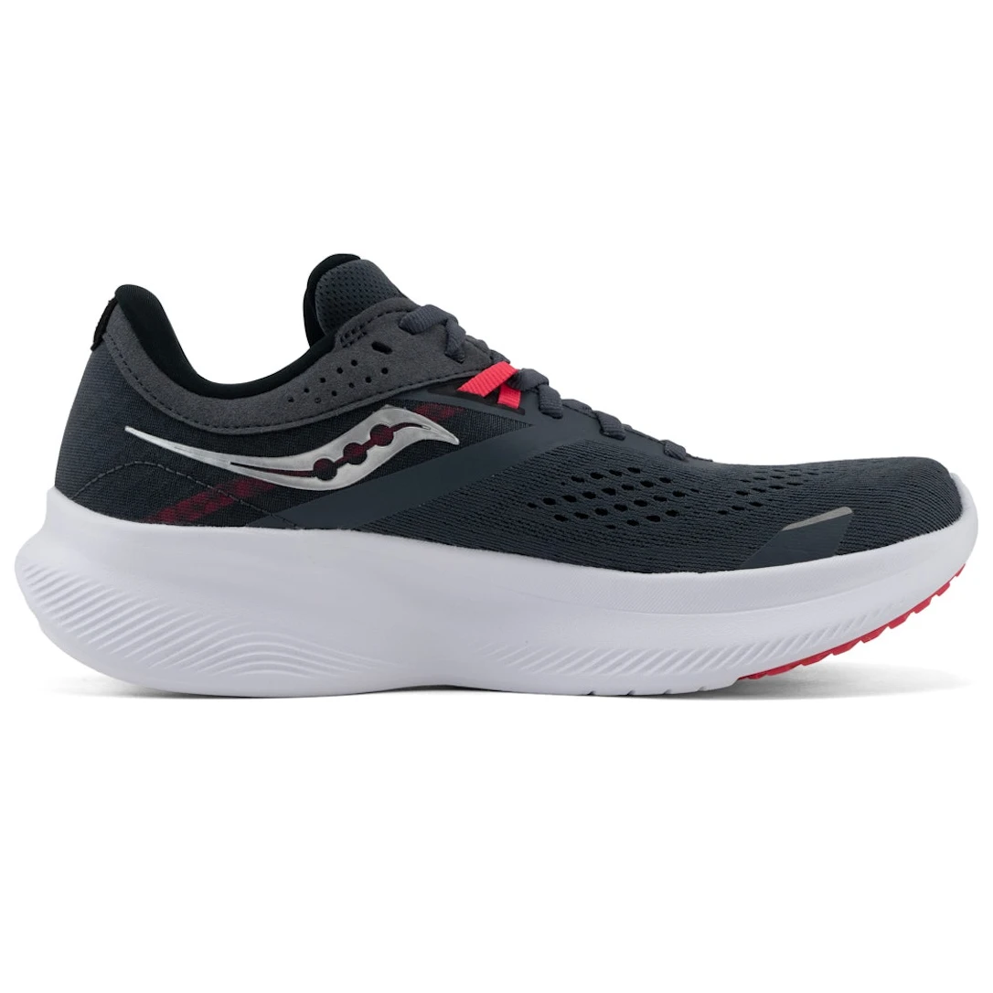 Saucony - pantofi alergare pentru femei - Ride 16 - shadow | lux - 72280