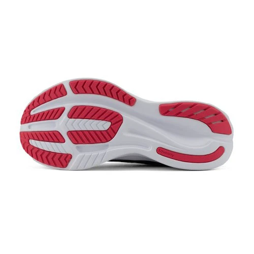 4. Saucony - pantofi alergare pentru femei - Ride 16 - shadow | lux