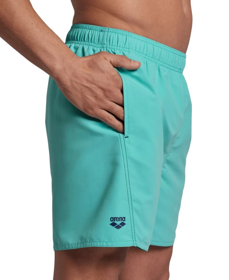 2. Arena - short inot barbati - Fundamentals Arena Logo - Water | Navy
