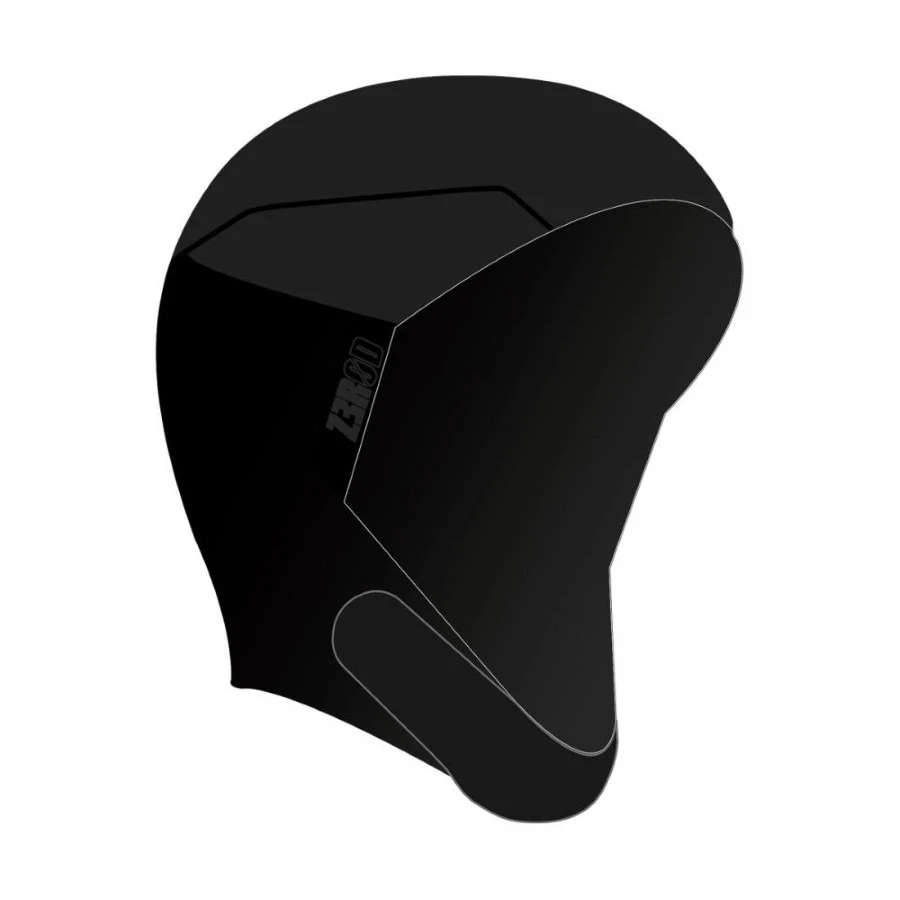 Z3R0D - Cagula inot reglabila - NEO - black series - 185273