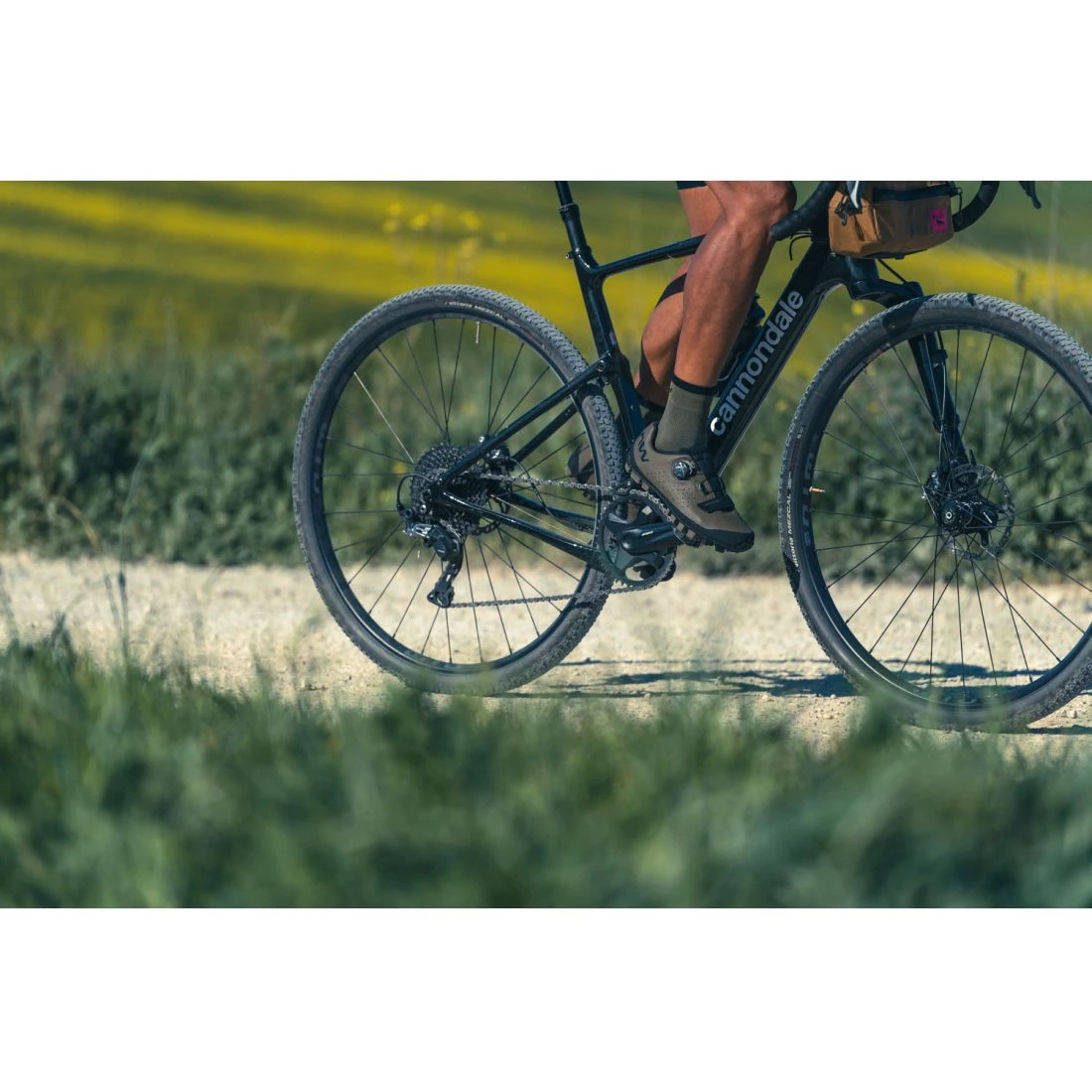 4. Pantofi MTB XC Northwave Hammer Plus - negru/gri închis | off-road
