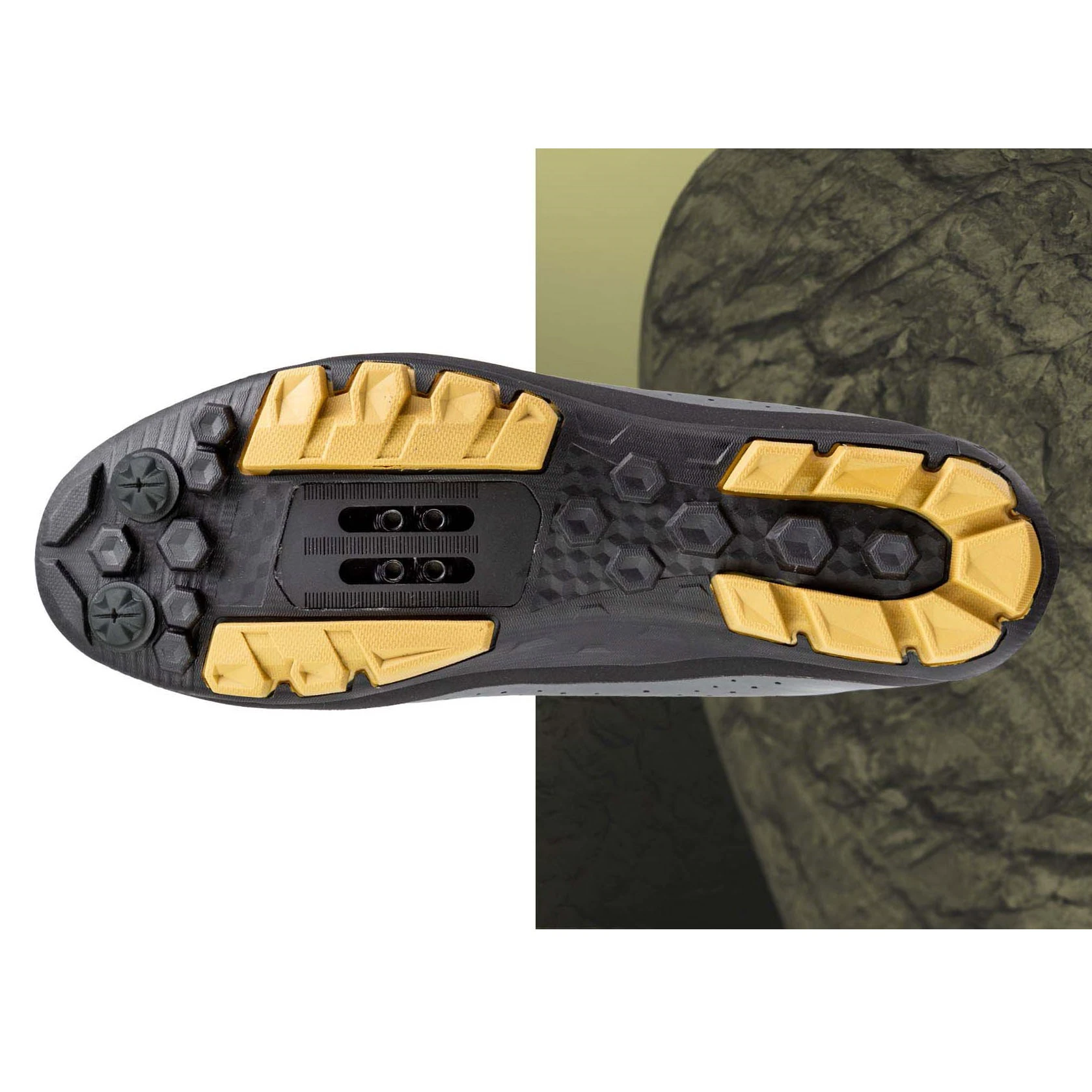 11. Pantofi MTB XC Northwave Hammer Plus - negru/gri închis | off-road