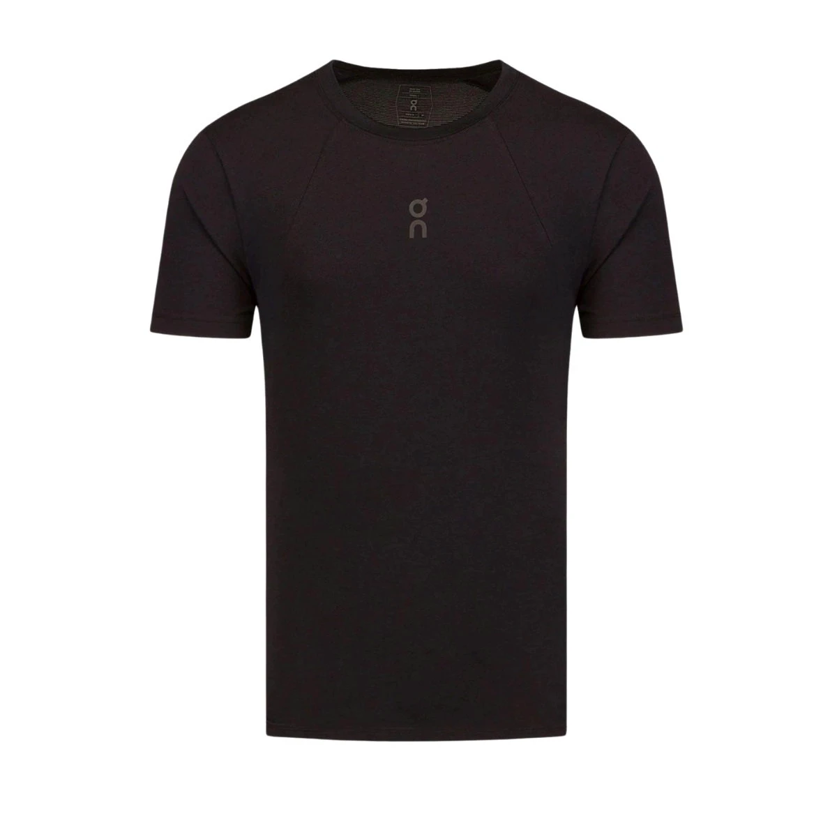 On - tricou tehnic - Trek-T - Black - 145948
