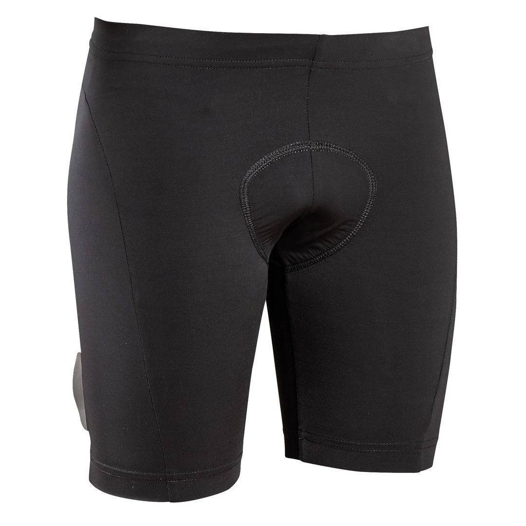 1. Northwave - pantaloni scurti ciclism pentru copii Force Evo Junior shorts - negru