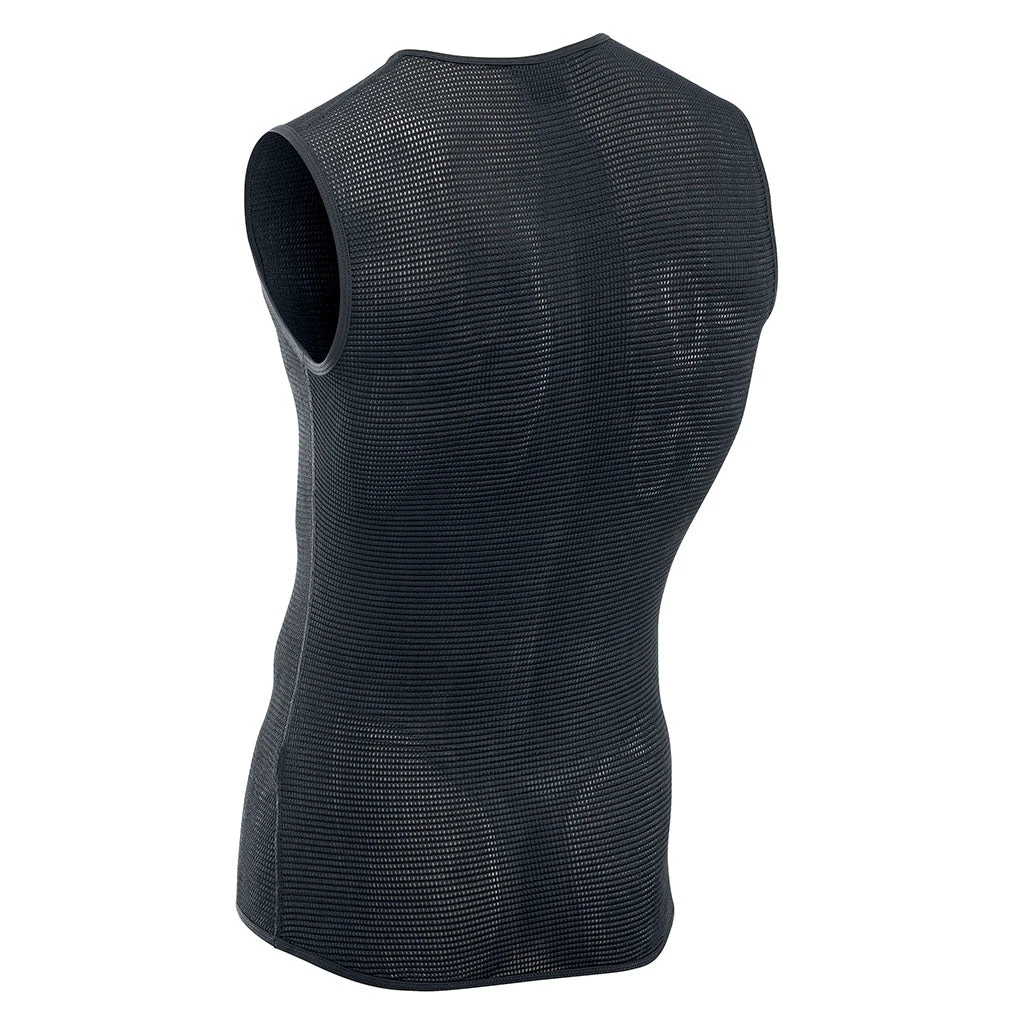 2. Northwave - bluza de corp ciclism fara maneci - Light Jersey Sleeveless - Black
