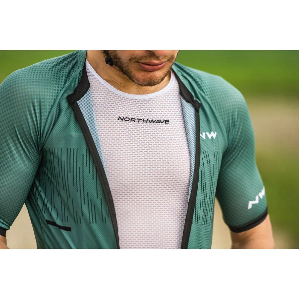 5. Northwave - bluza de corp ciclism fara maneci - Light Jersey Sleeveless - Black