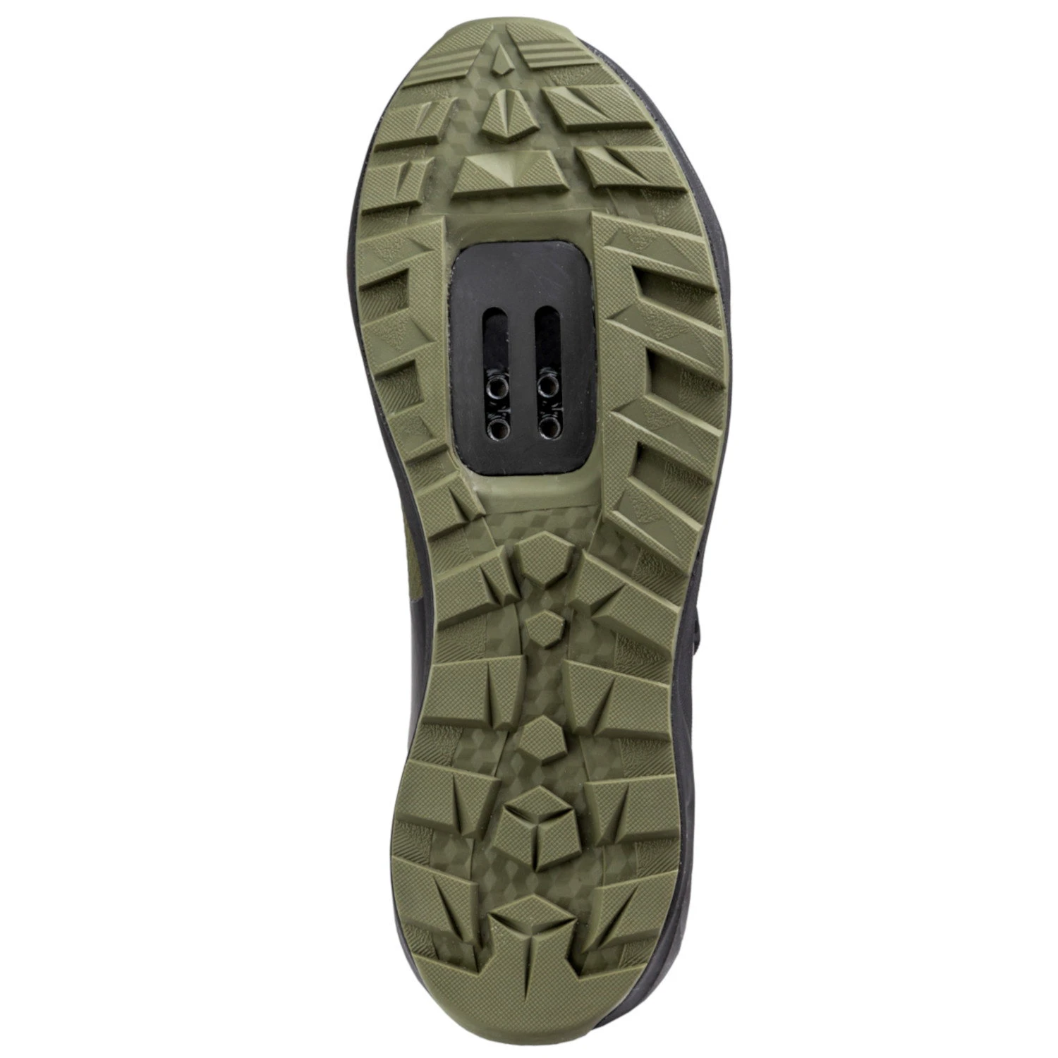 2. Northwave - pantofi ciclism MTB AM - Corsair 2 - Green Forest | Black