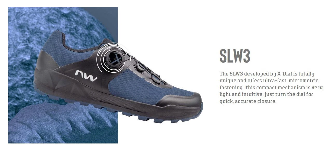 5. Northwave - pantofi ciclism MTB AM - Corsair 2 - Green Forest | Black